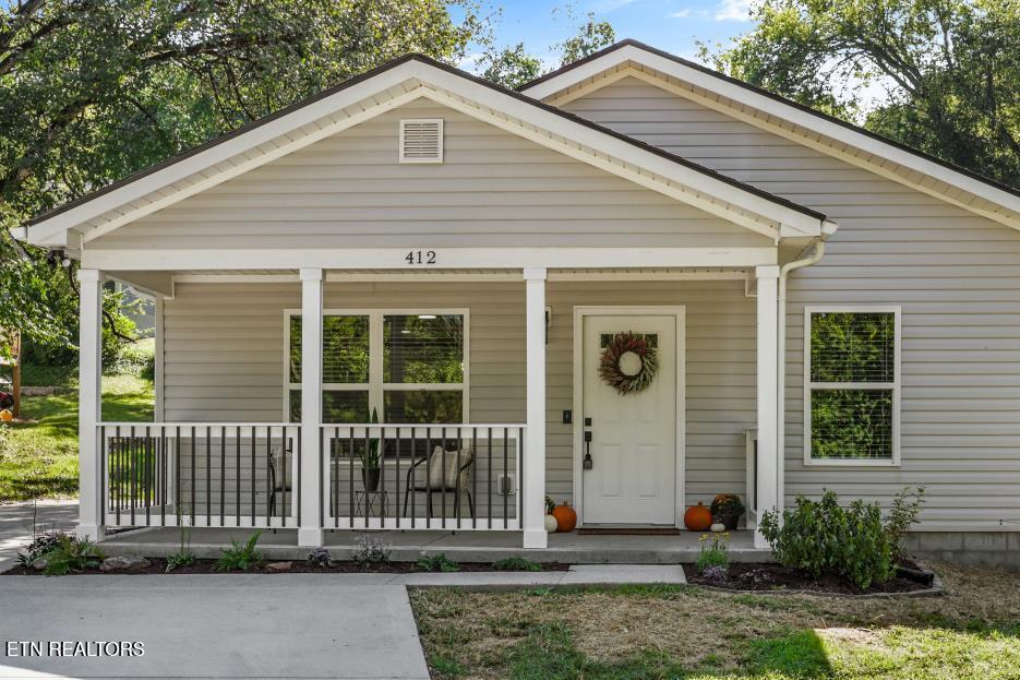 412 Mayfield Avenue Knoxville TN 37920