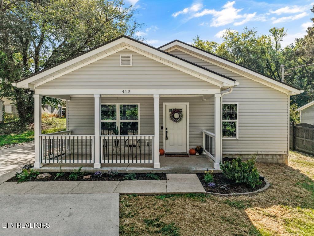 412 Mayfield Avenue Knoxville TN 37920