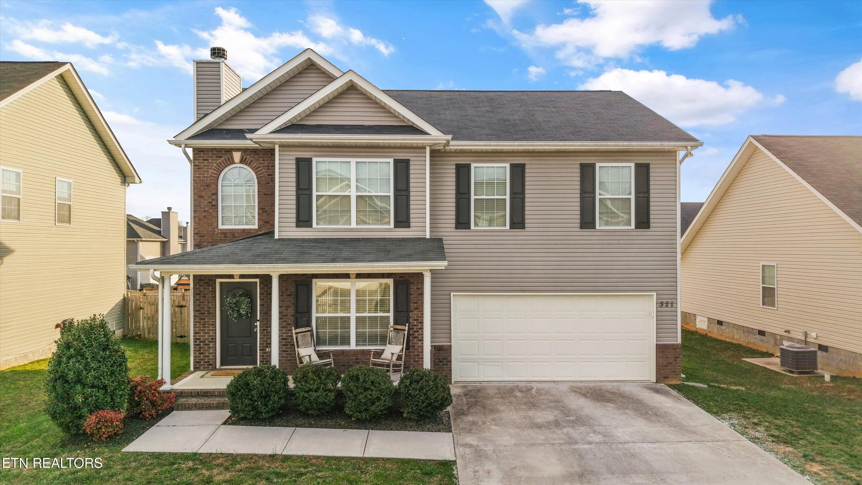 321 Caboose Lane Maryville TN 37804