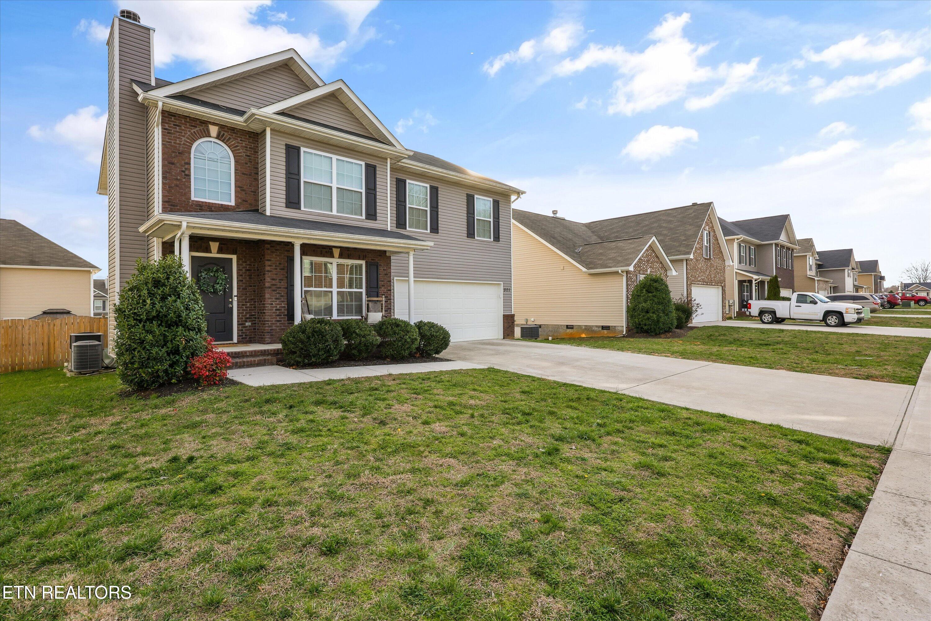 321 Caboose Lane Maryville TN 37804