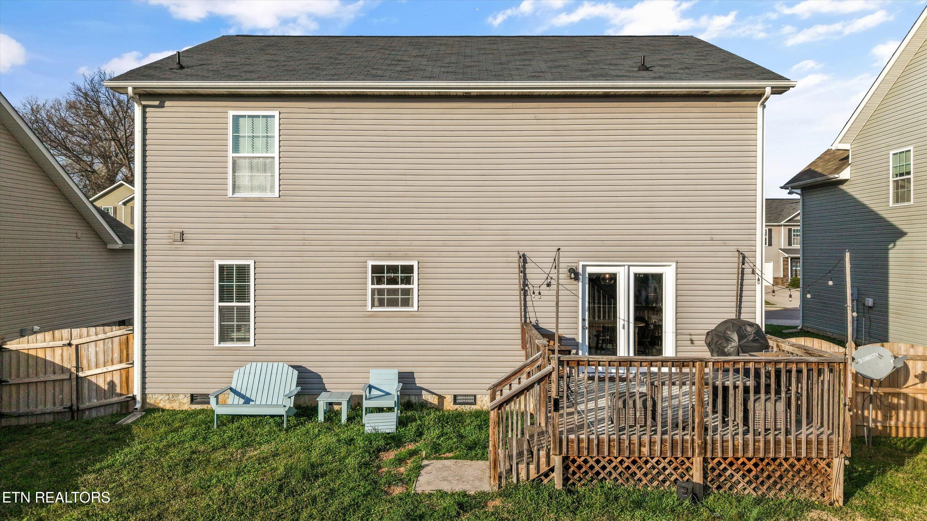 321 Caboose Lane Maryville TN 37804