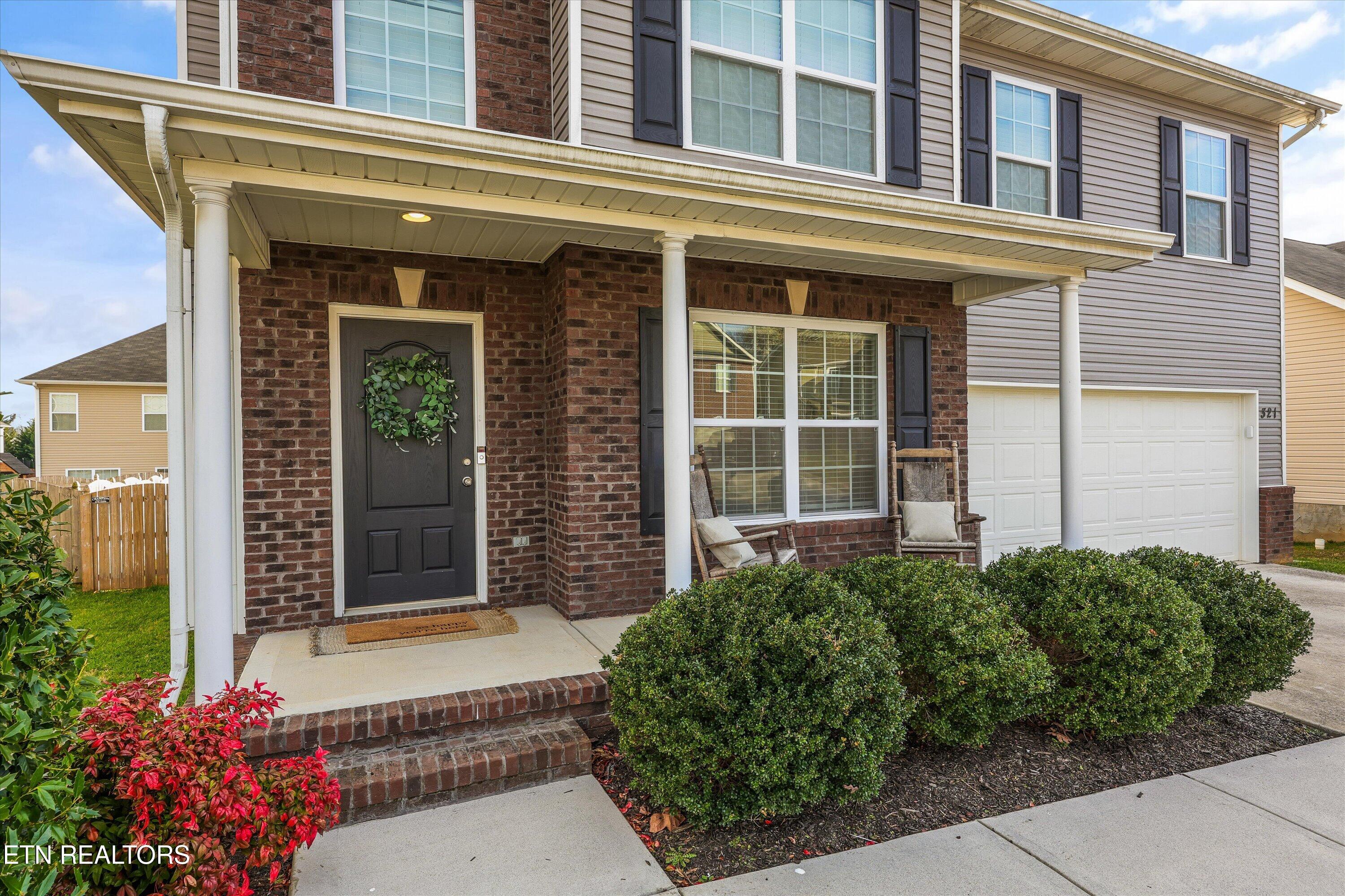321 Caboose Lane Maryville TN 37804