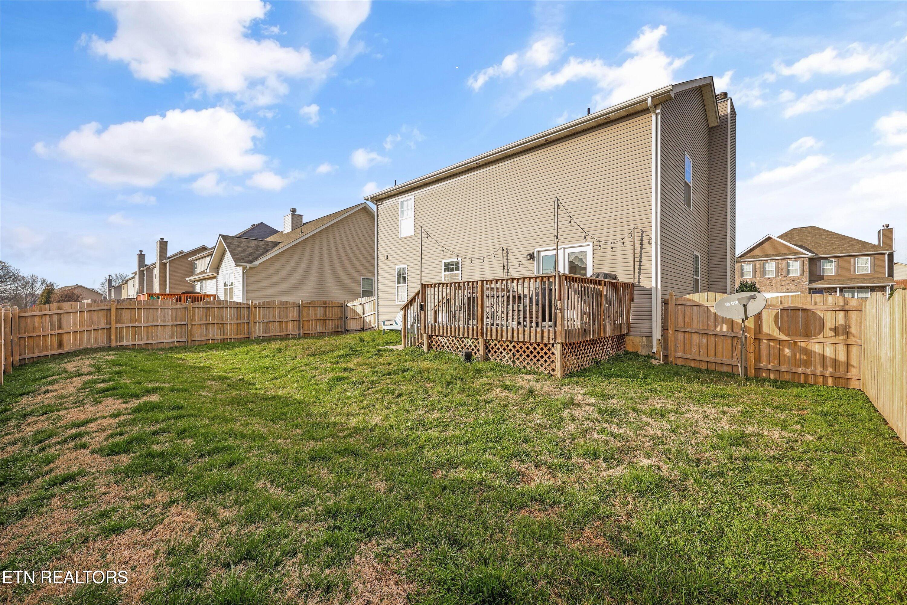 321 Caboose Lane Maryville TN 37804