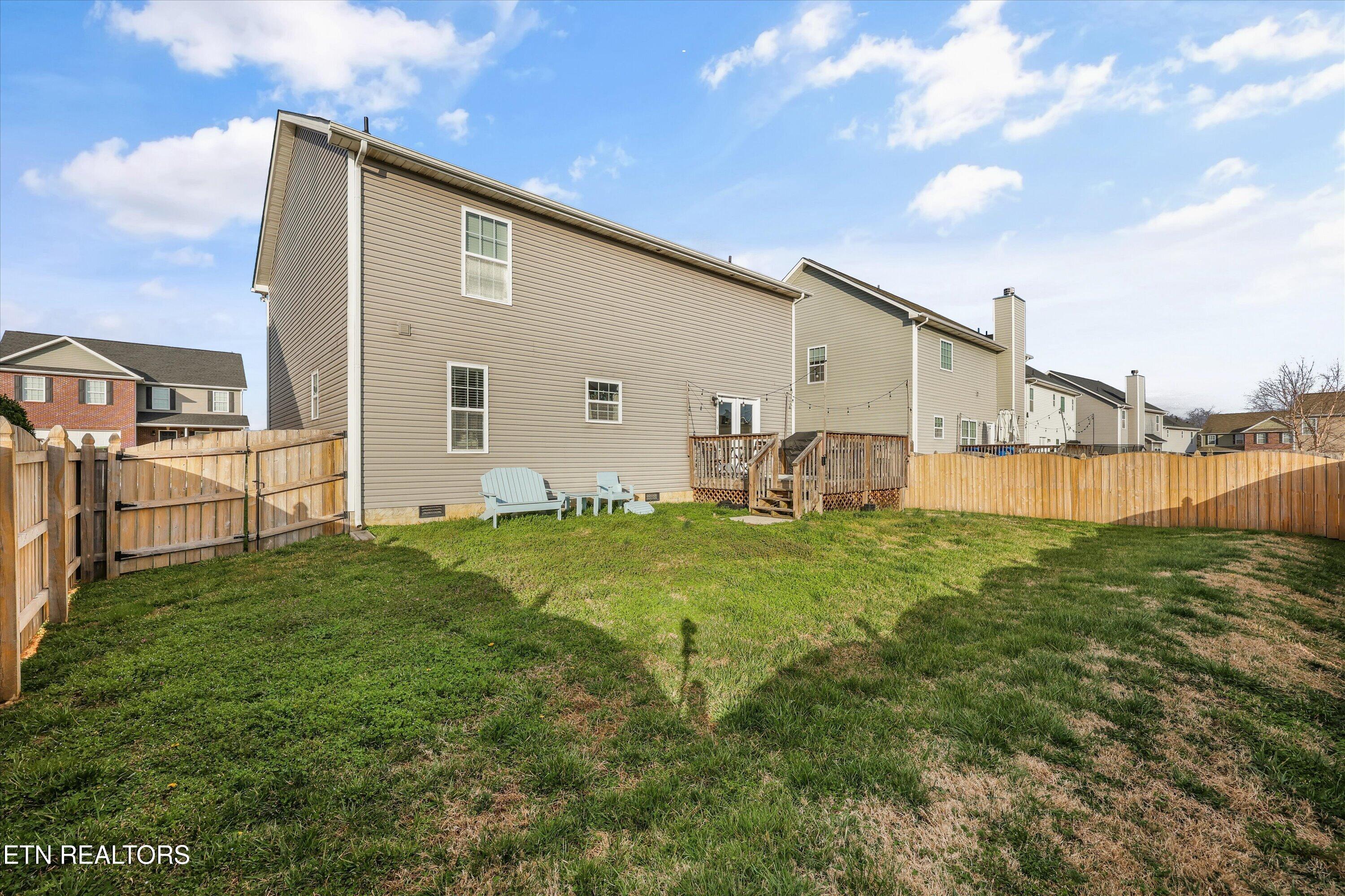 321 Caboose Lane Maryville TN 37804
