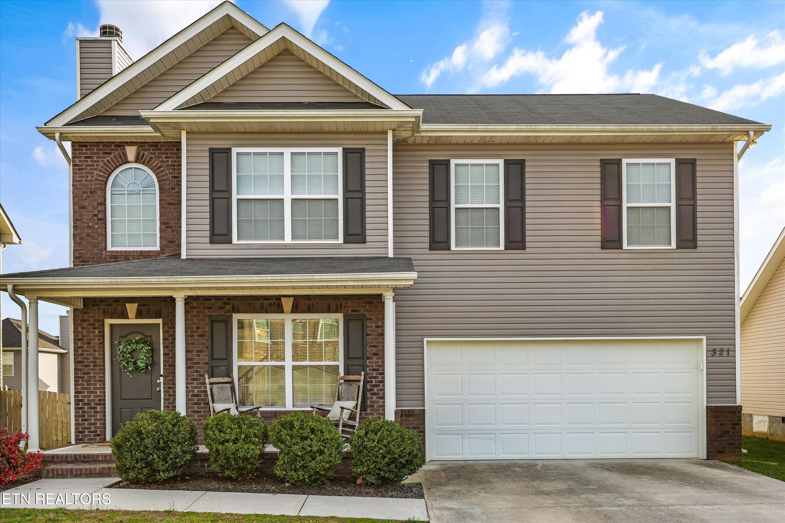 321 Caboose Lane Maryville TN 37804