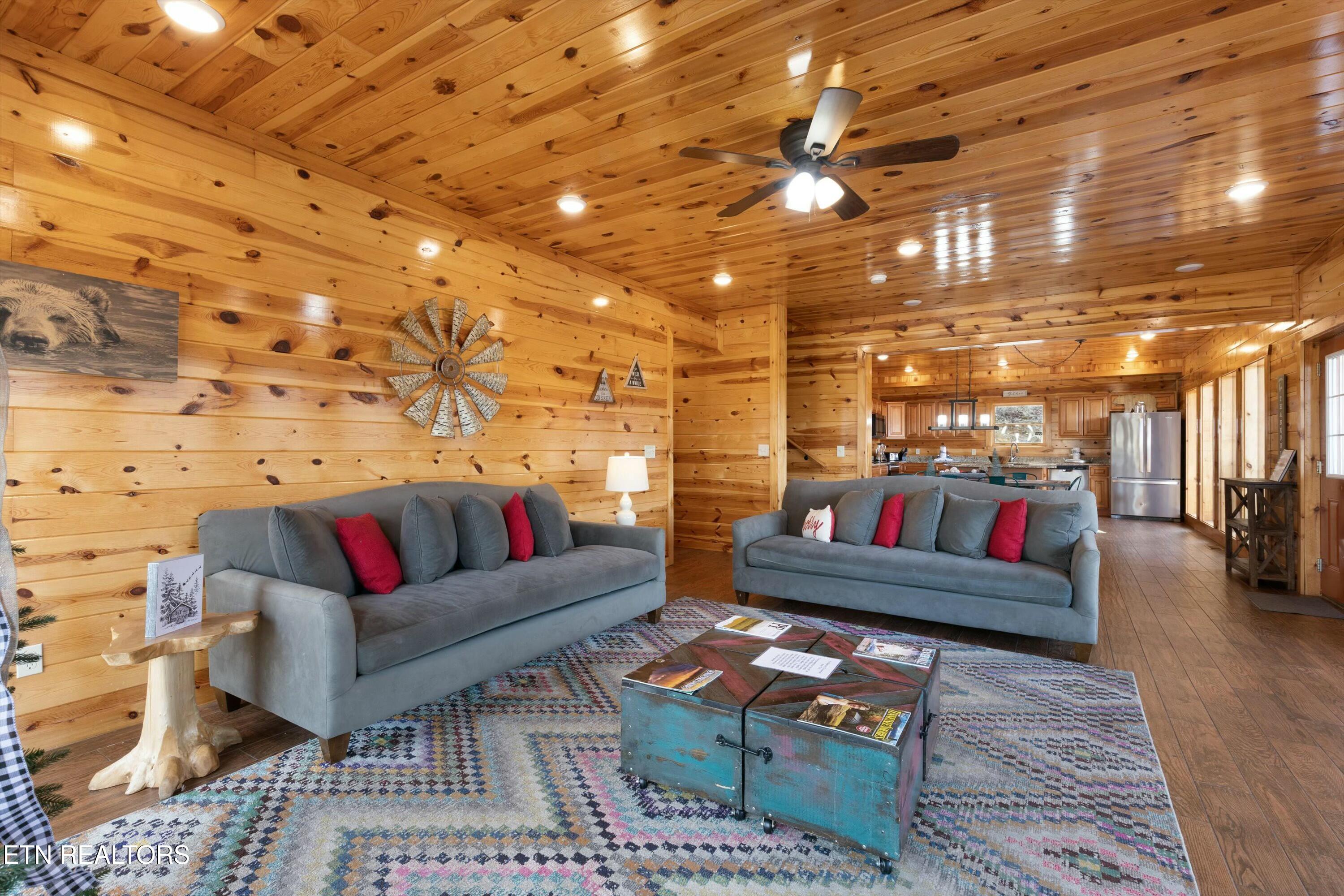 3725 Tilda Hilltop Way Pigeon Forge TN 37862