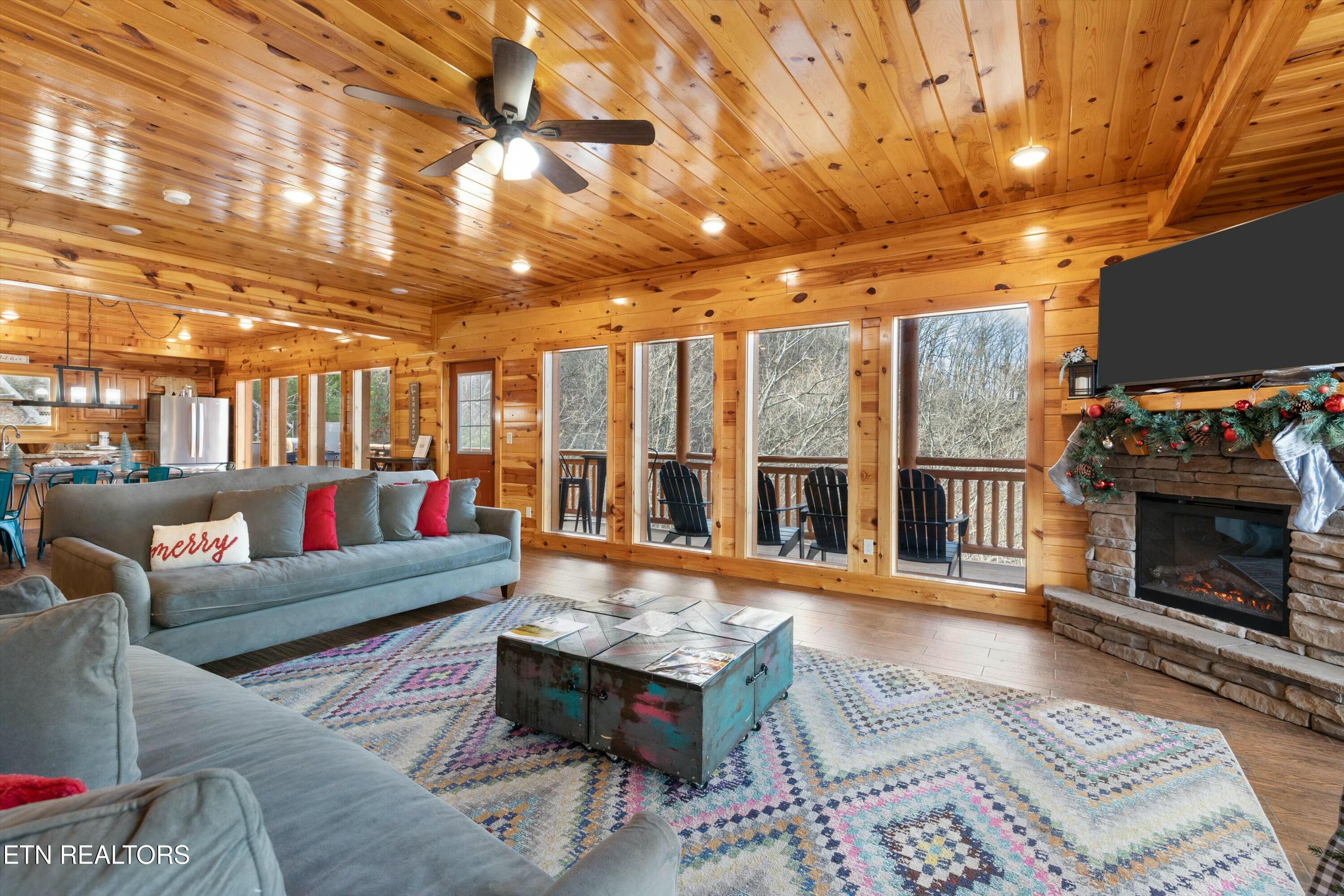 3725 Tilda Hilltop Way Pigeon Forge TN 37862