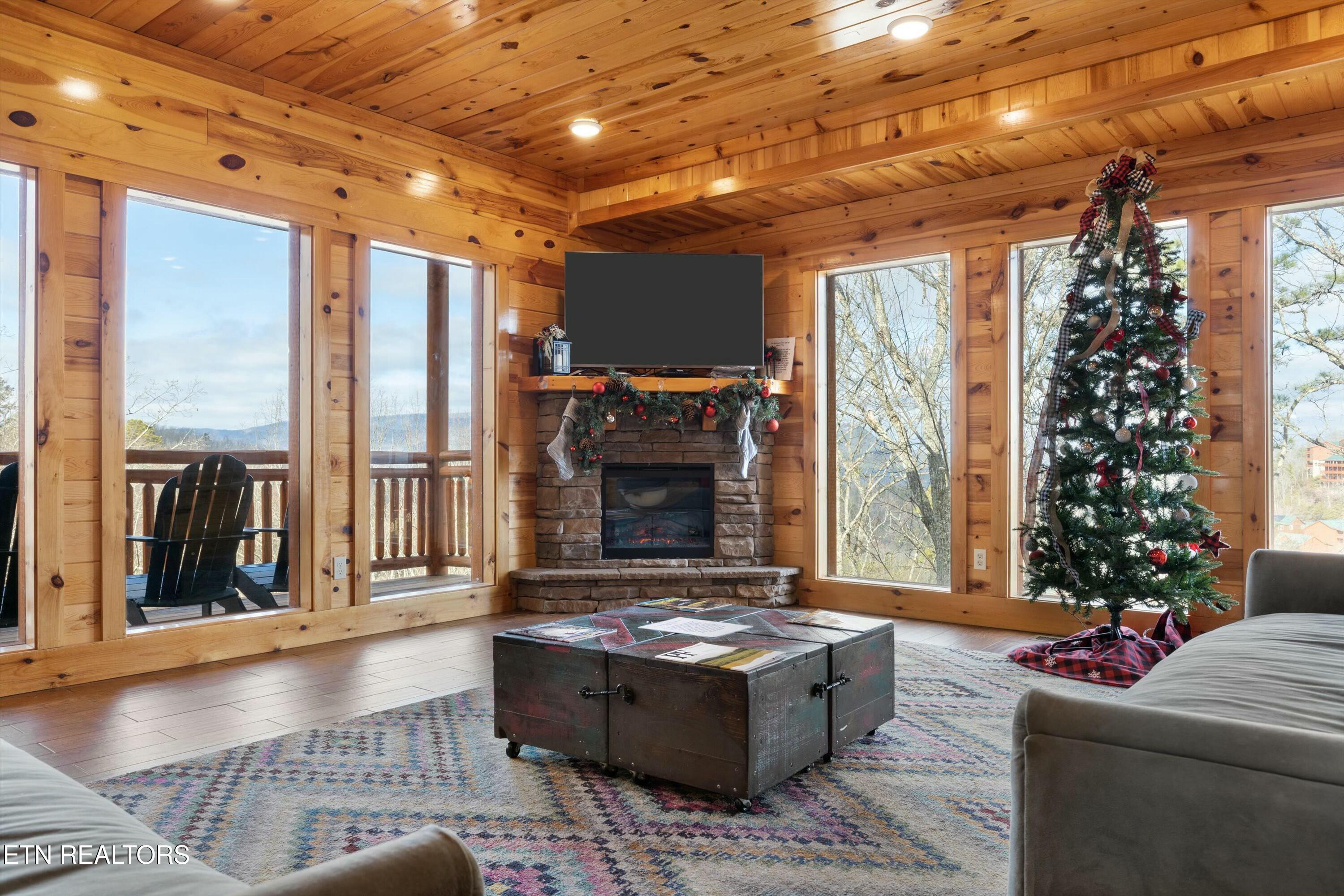 3725 Tilda Hilltop Way Pigeon Forge TN 37862