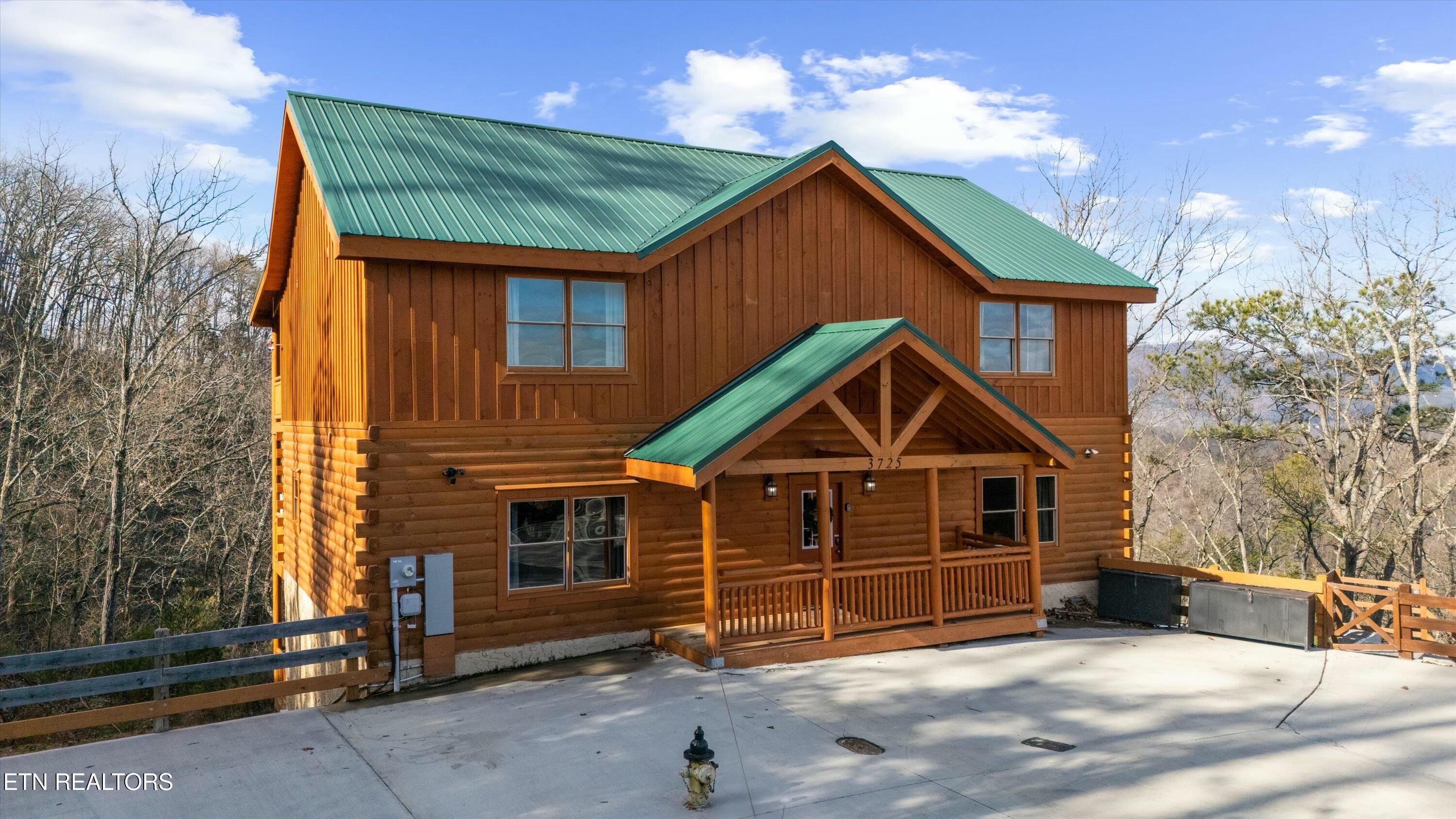 3725 Tilda Hilltop Way Pigeon Forge TN 37862