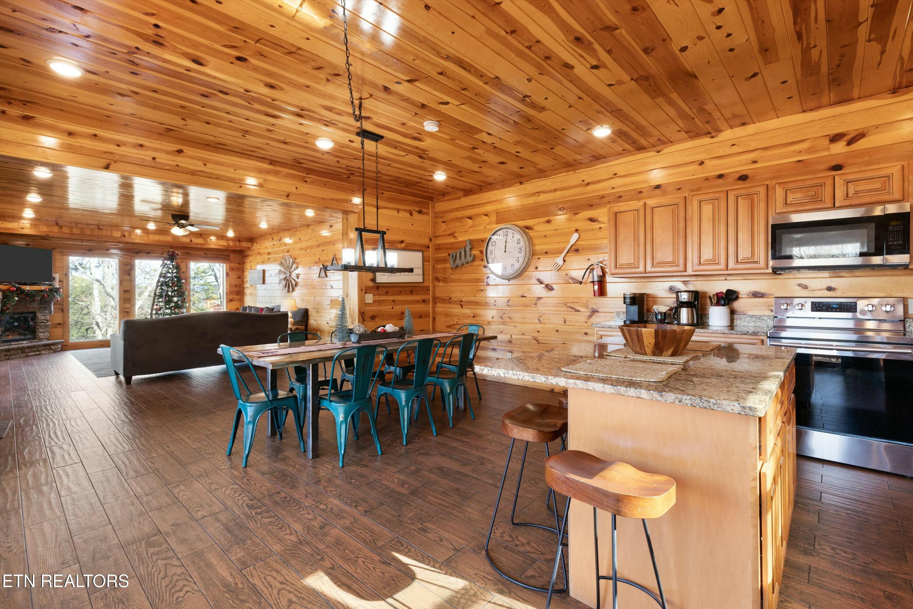 3725 Tilda Hilltop Way Pigeon Forge TN 37862