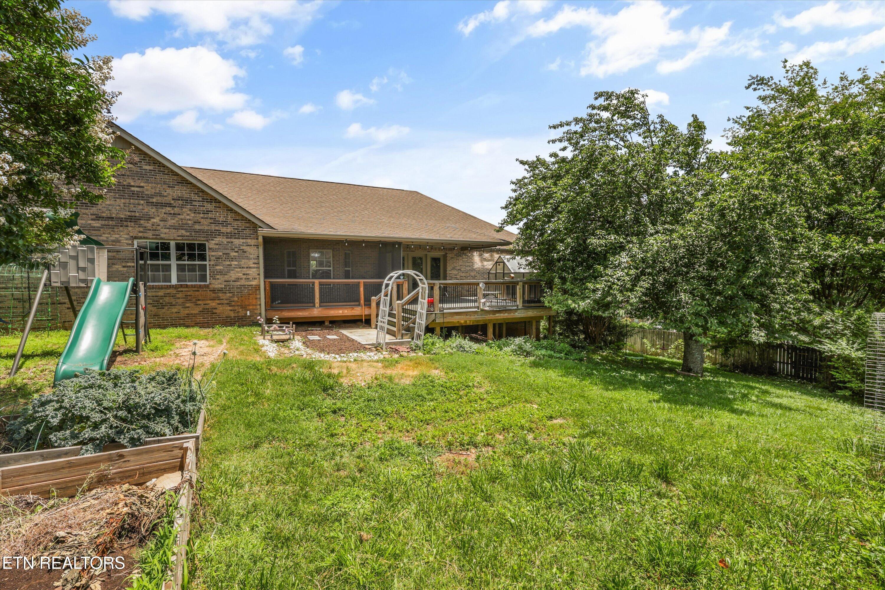 605 Snowshill Way Maryville TN 37803