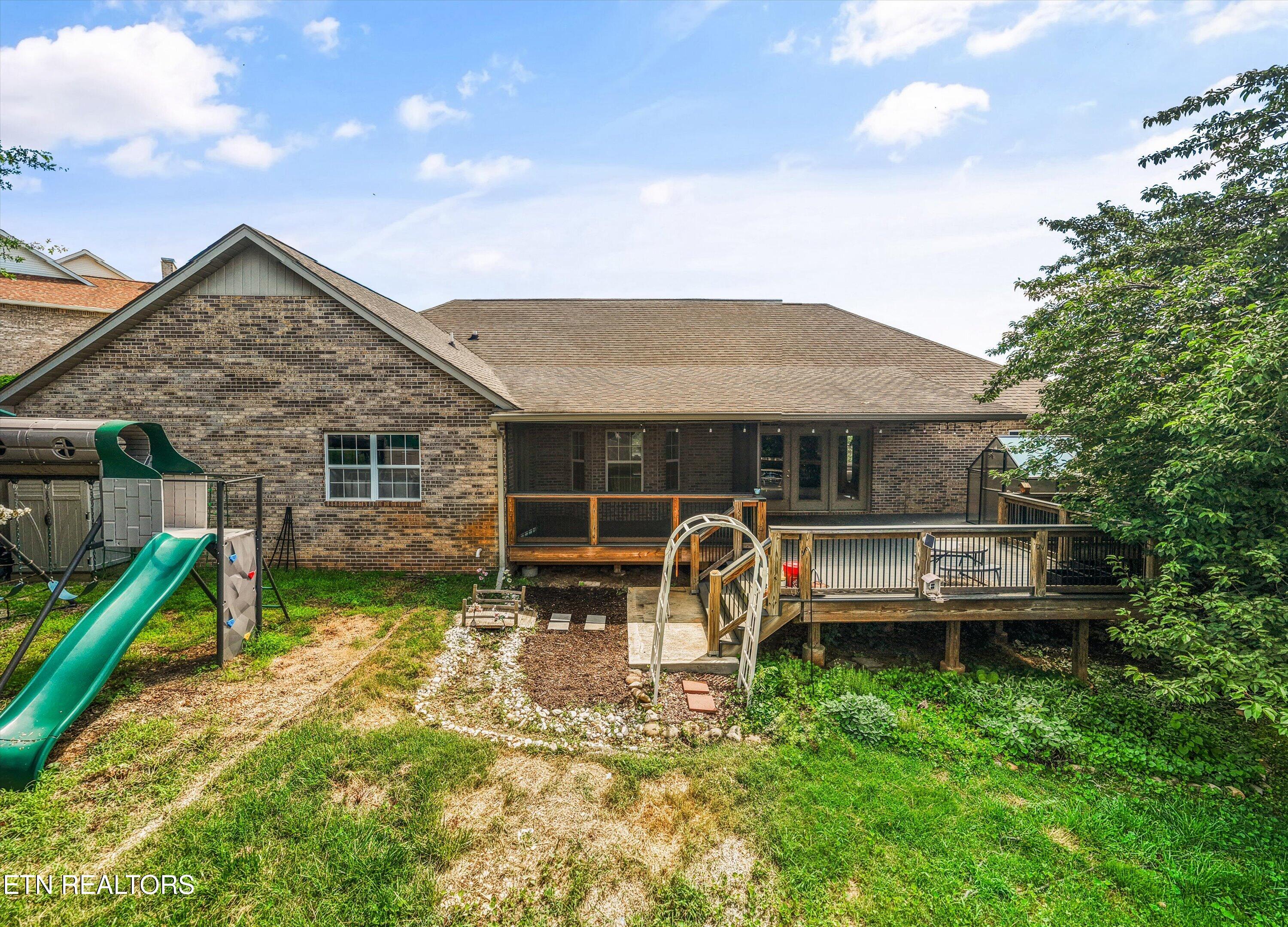 605 Snowshill Way Maryville TN 37803