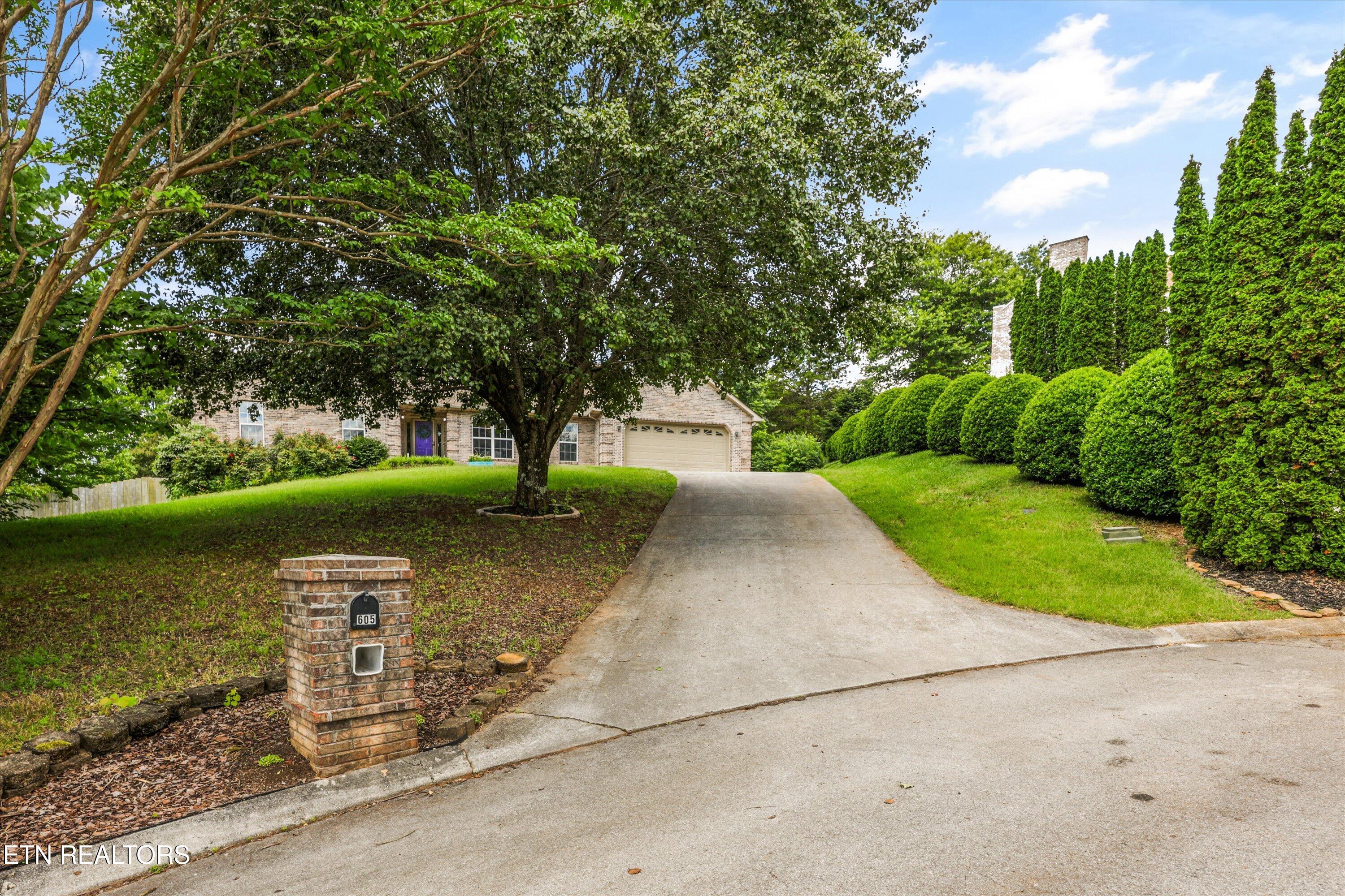605 Snowshill Way Maryville TN 37803