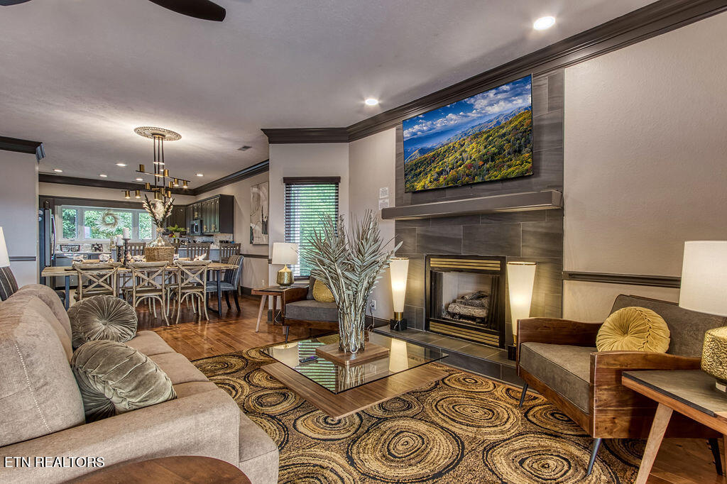 452 Maggie Mack Lane Sevierville TN 37862