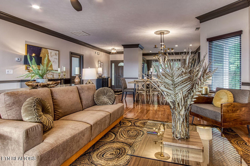 452 Maggie Mack Lane Sevierville TN 37862