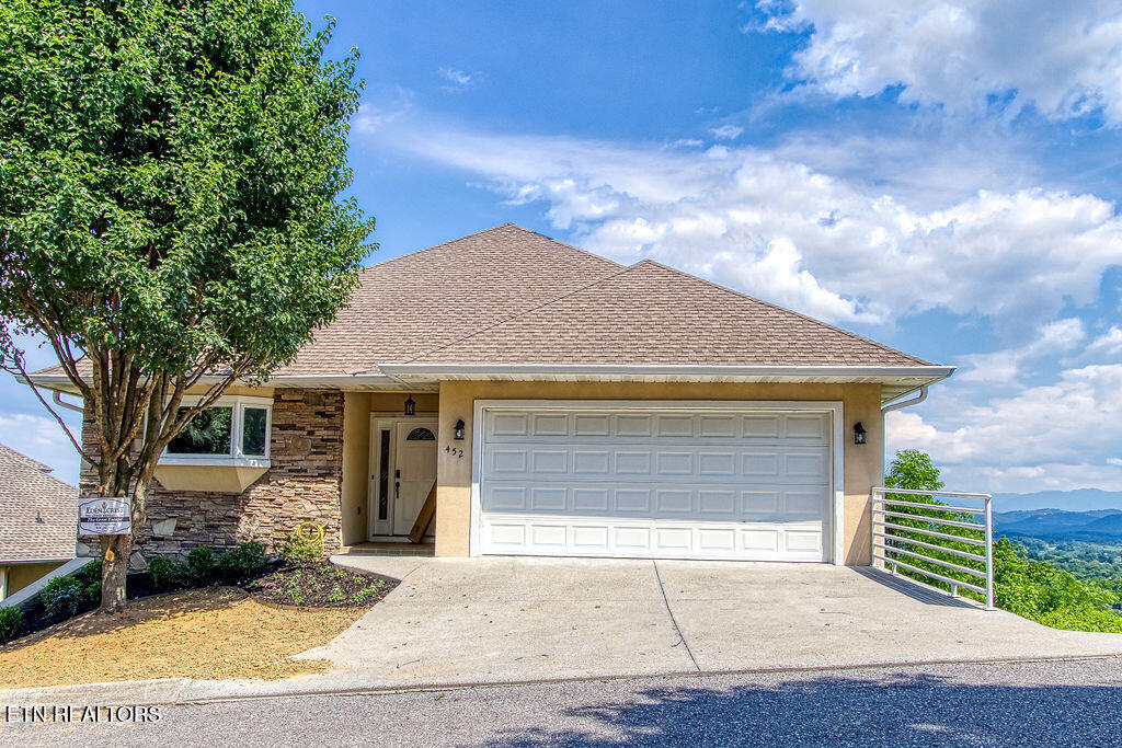 452 Maggie Mack Lane Sevierville TN 37862