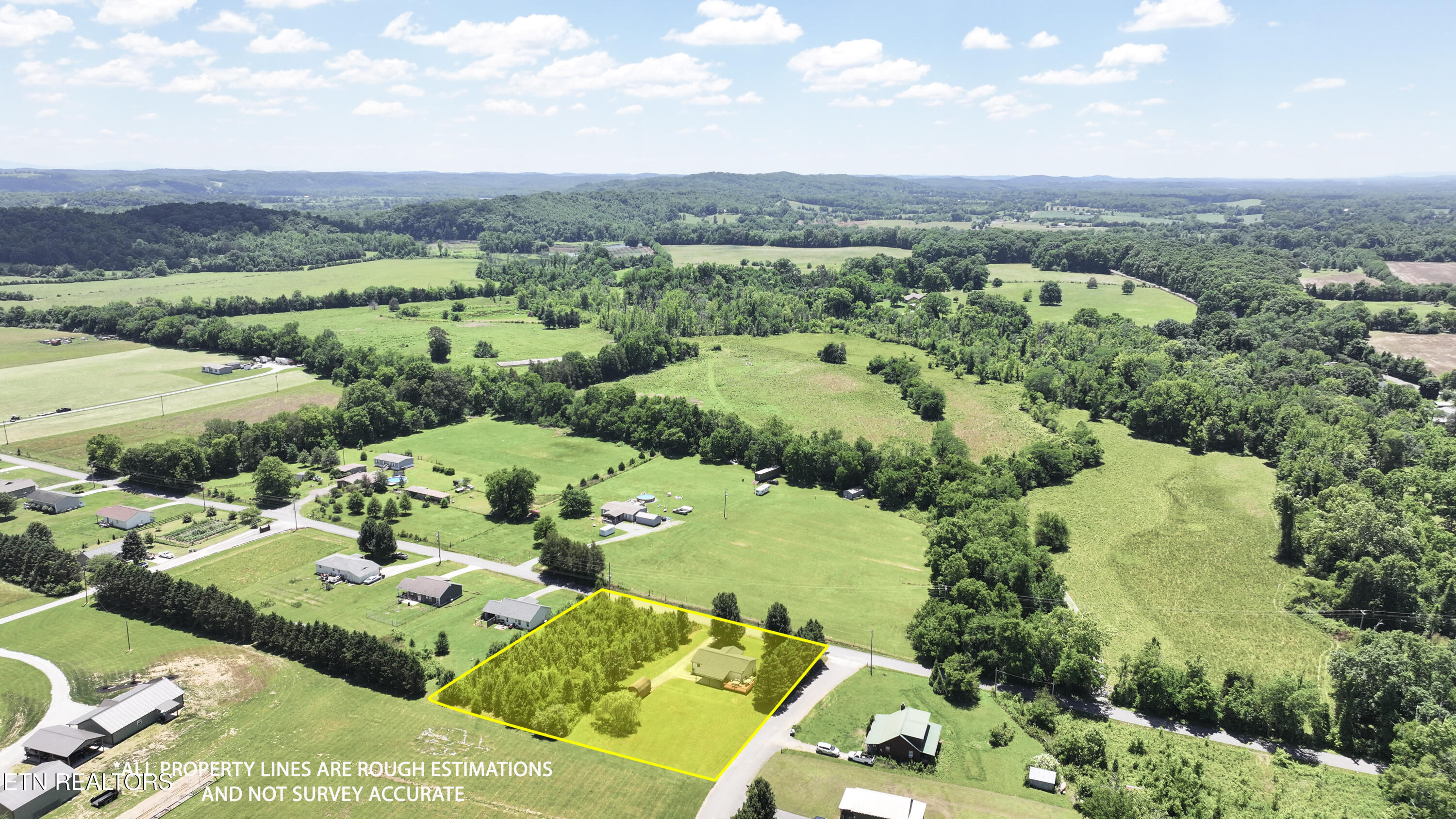 1174 Crosby Lane Spring City TN 37381