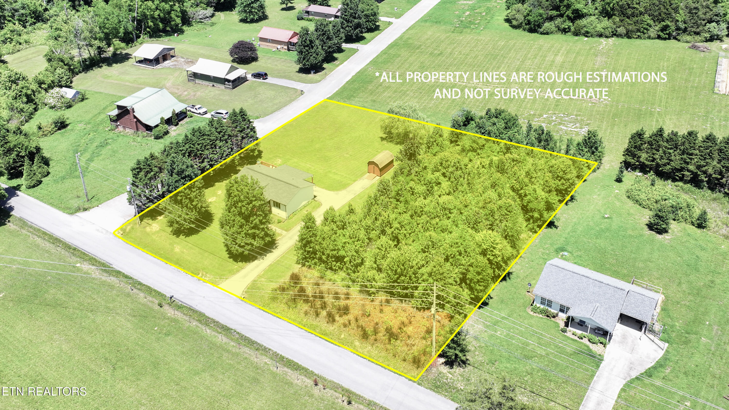 1174 Crosby Lane Spring City TN 37381