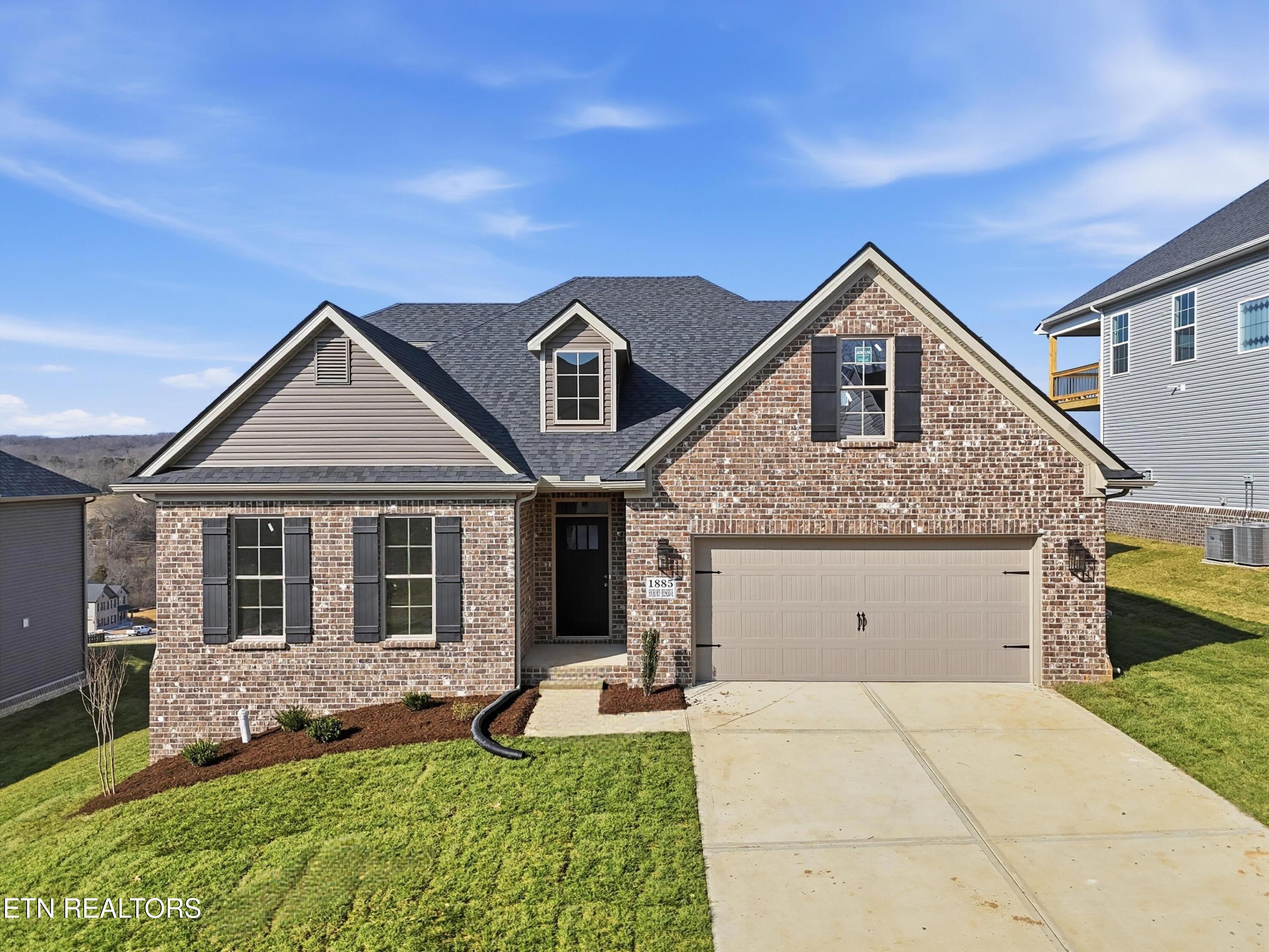 1885 Hickory Reserve Road Knoxville TN 37932