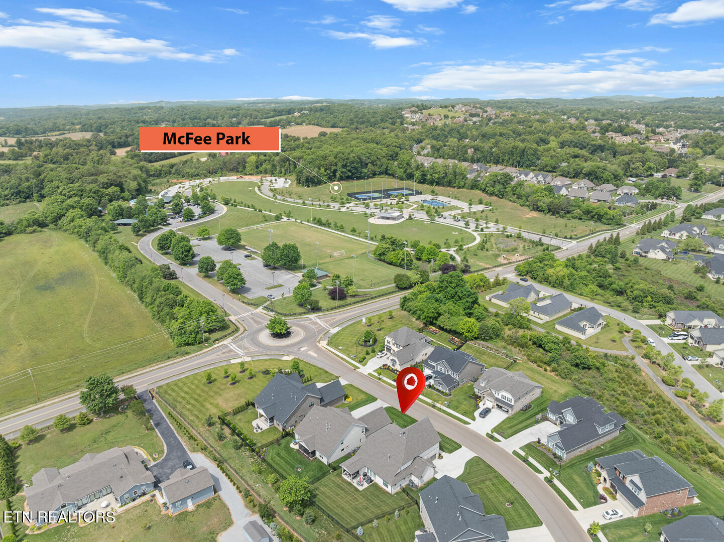 12788 Iron Plow Drive Knoxville TN 37934