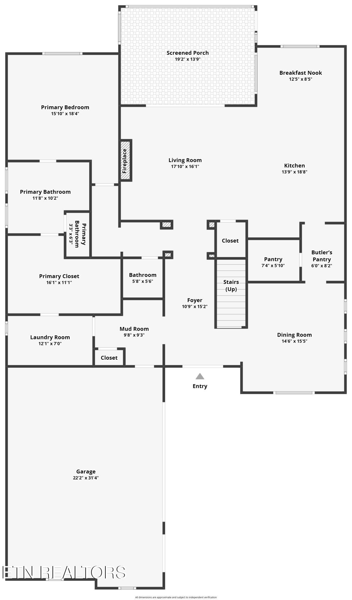 12788 Iron Plow Drive Knoxville TN 37934