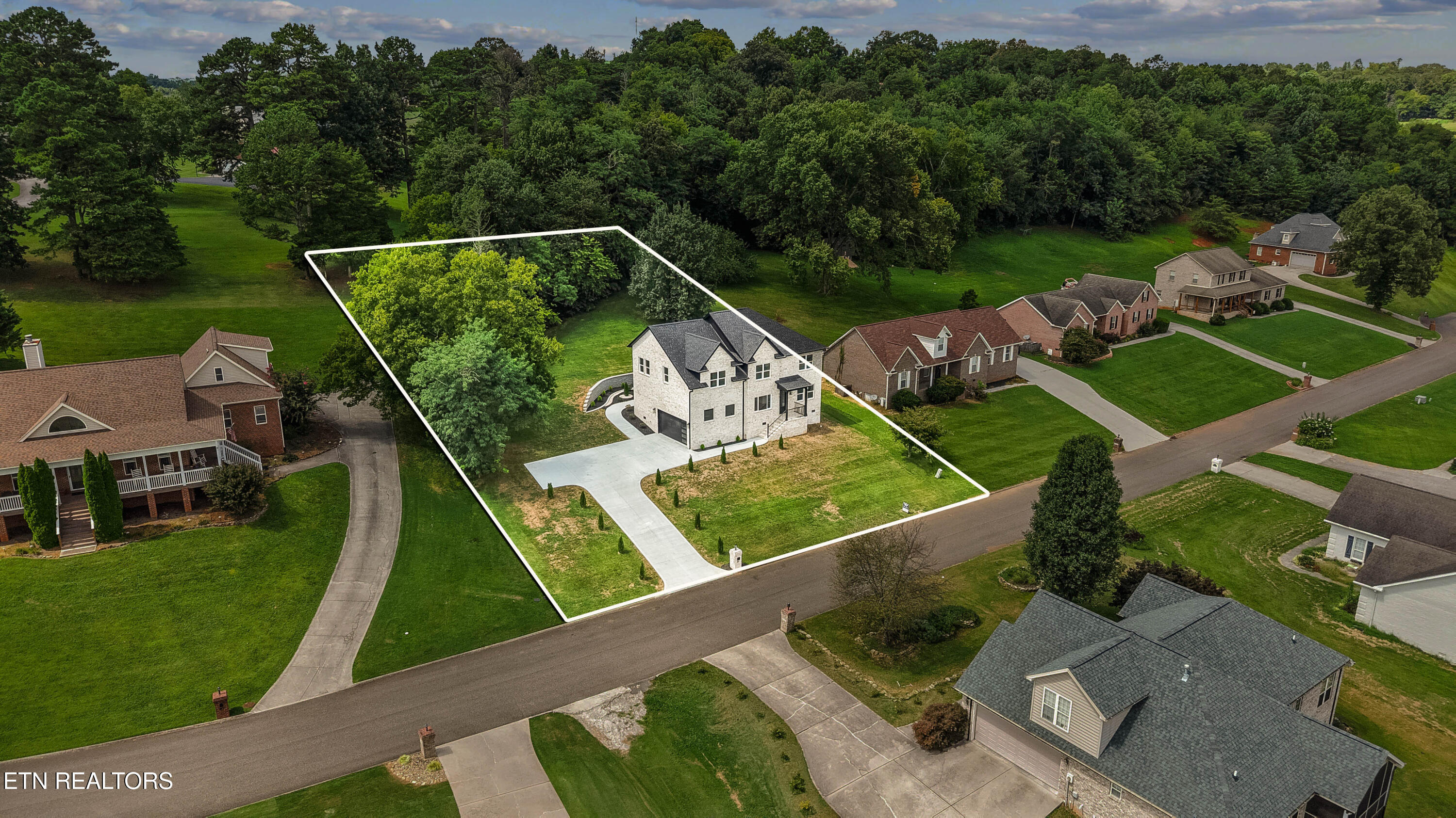 7901 Scenic View Drive Knoxville TN 37938