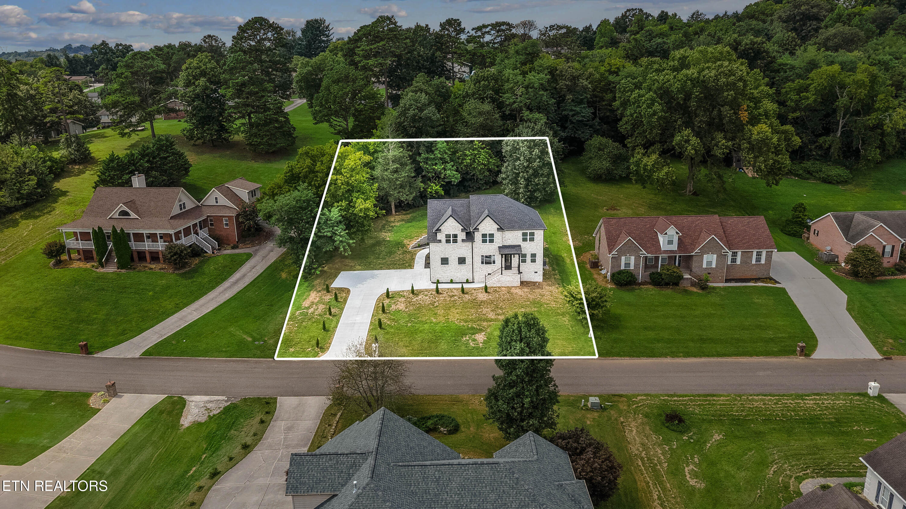 7901 Scenic View Drive Knoxville TN 37938