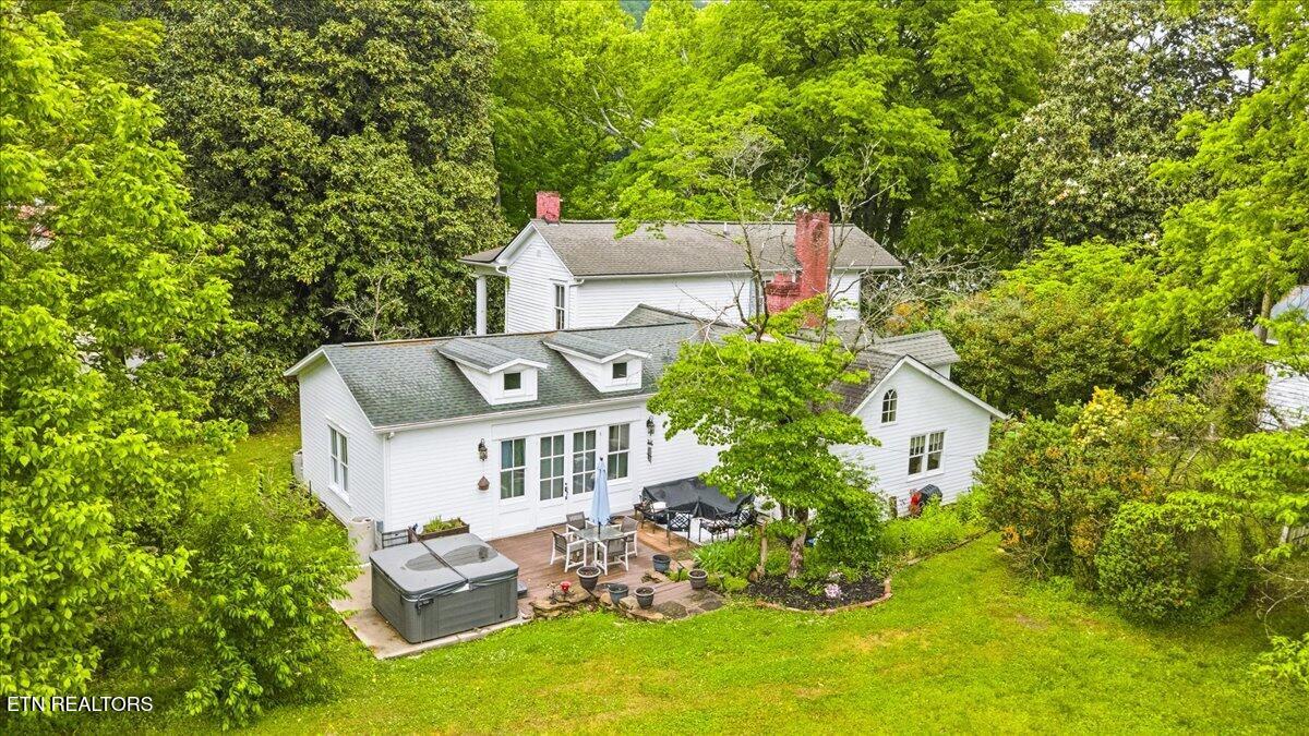 104 Morgan Street Oliver Springs TN 37840