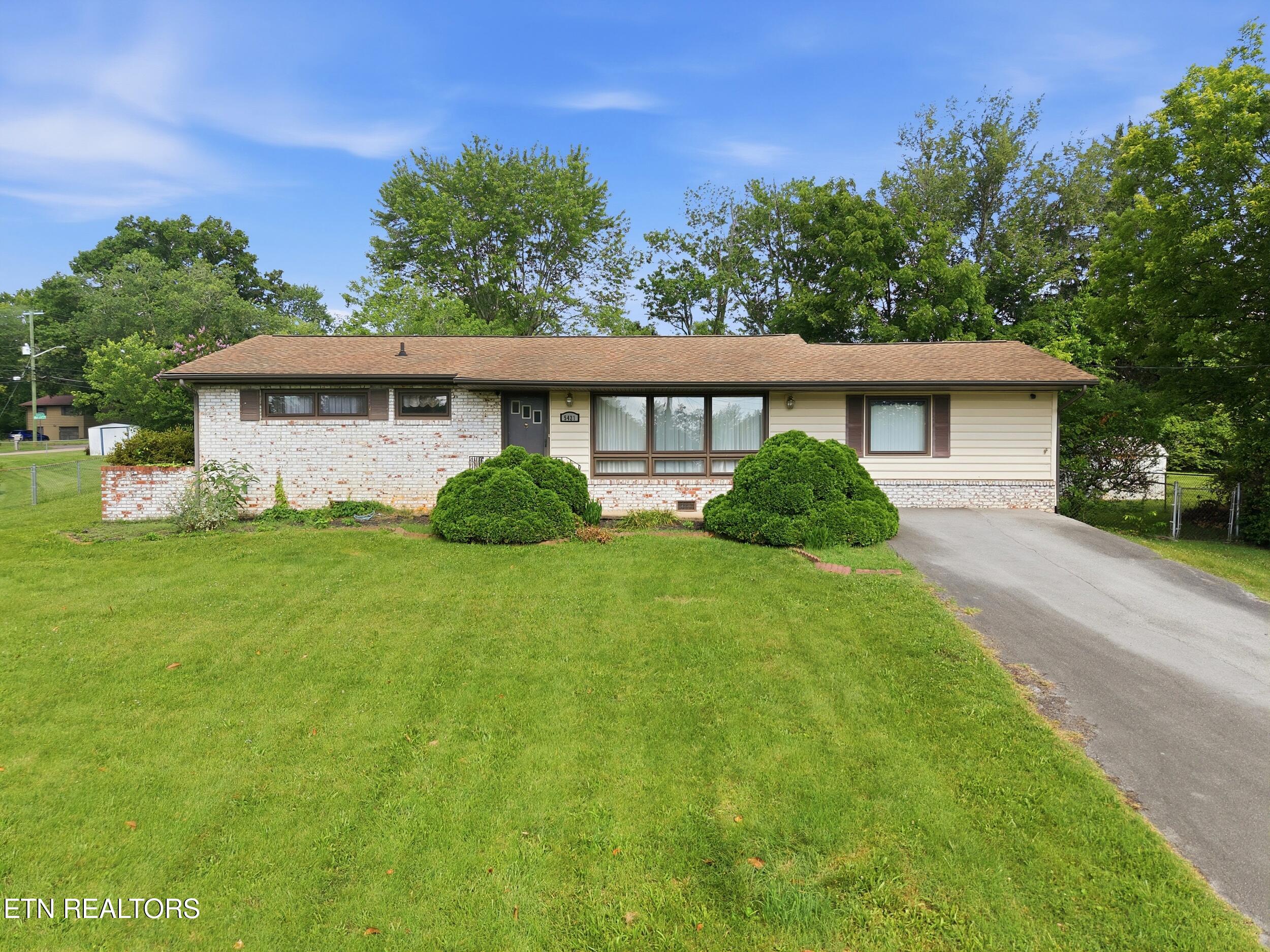 5421 Bluefield Road Knoxville TN 37921