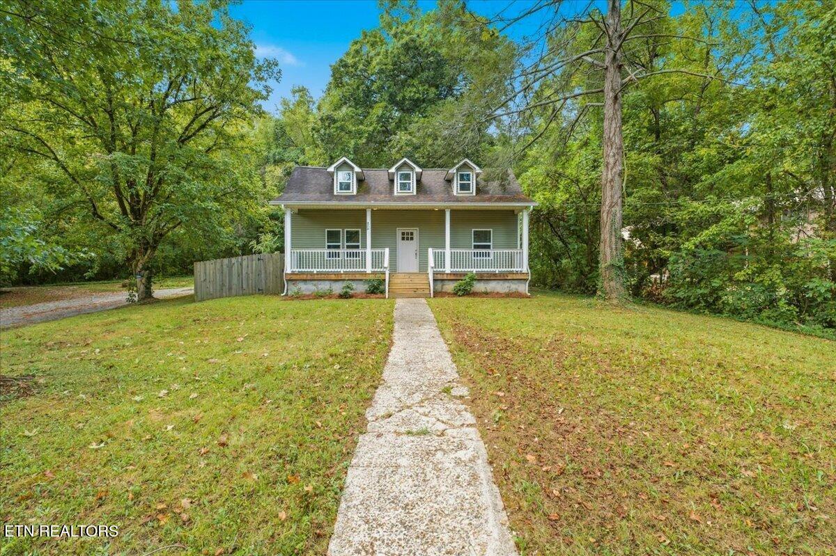 4719 Sandy Lane Knoxville TN 37920