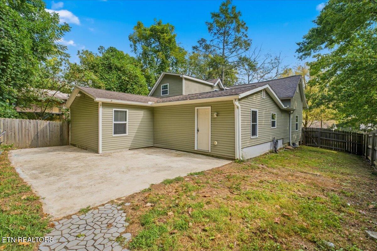 4719 Sandy Lane Knoxville TN 37920