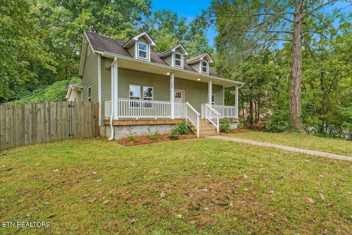 4719 Sandy Lane Knoxville TN 37920