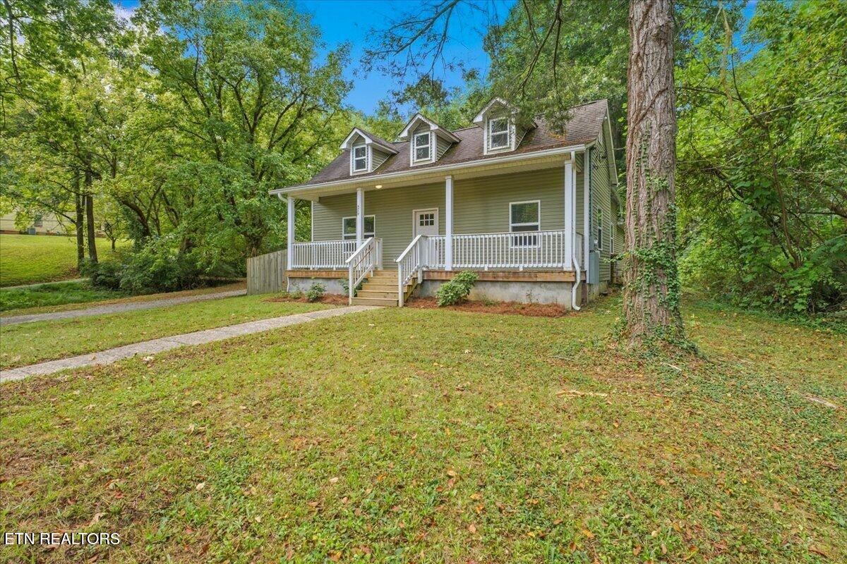 4719 Sandy Lane Knoxville TN 37920