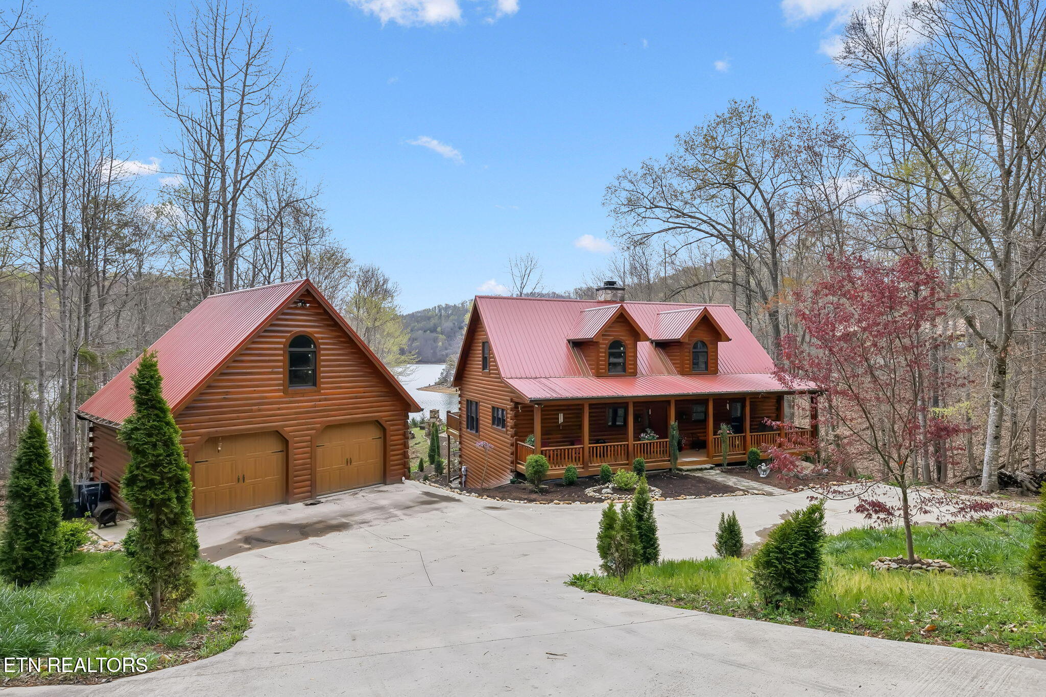 514 Bluff View Road New Tazewell TN 37825