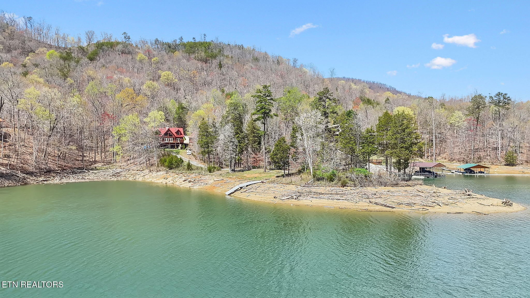 514 Bluff View Road New Tazewell TN 37825