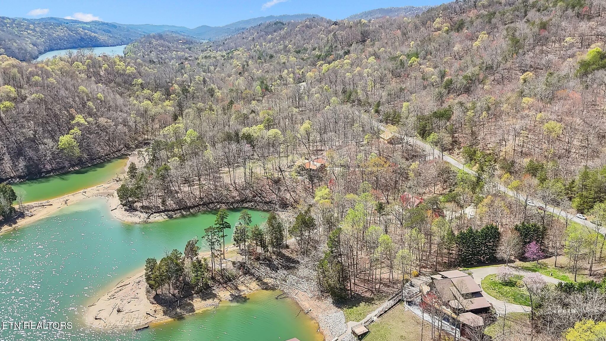 514 Bluff View Road New Tazewell TN 37825