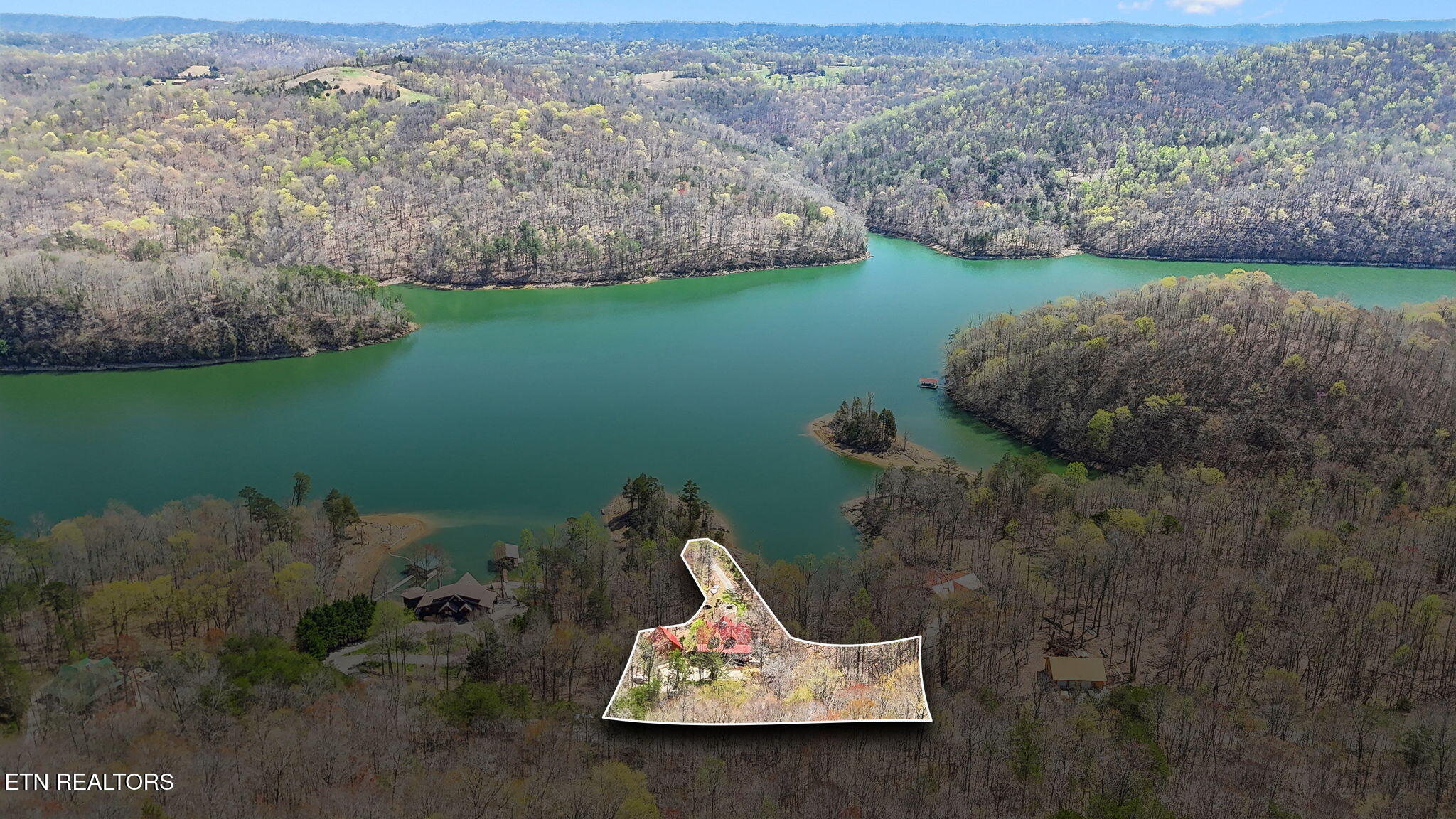 514 Bluff View Road New Tazewell TN 37825
