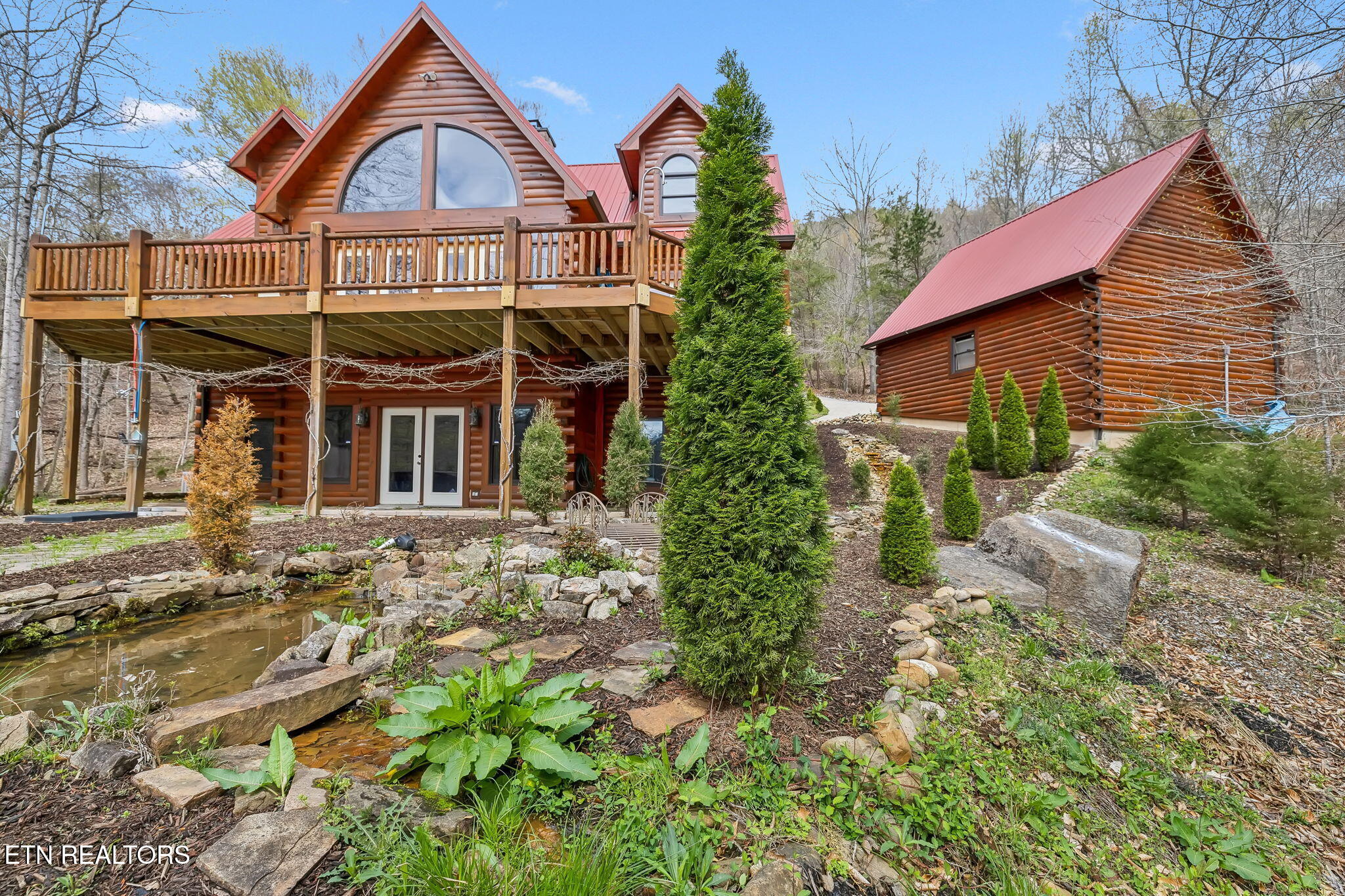 514 Bluff View Road New Tazewell TN 37825