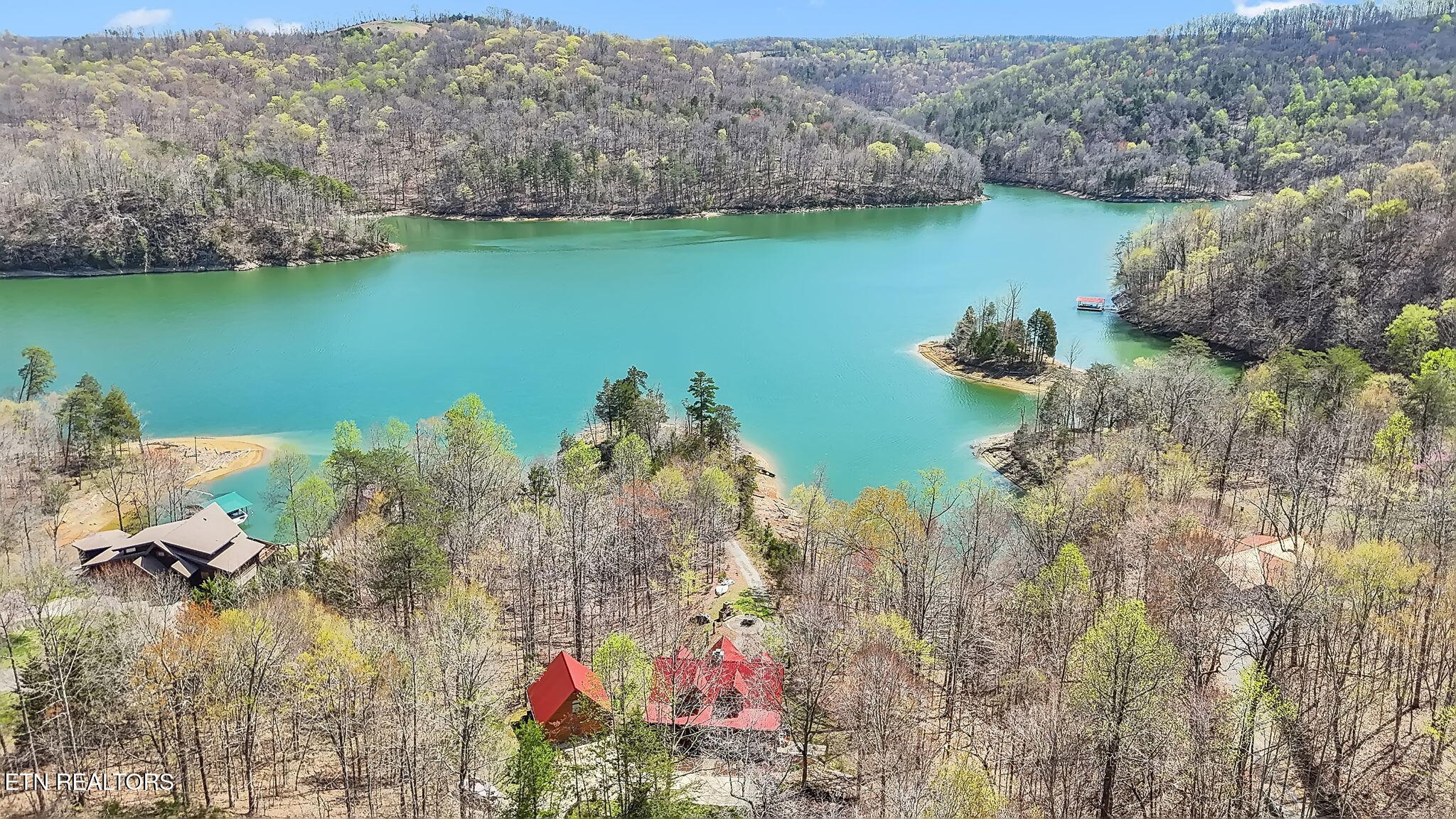 514 Bluff View Road New Tazewell TN 37825