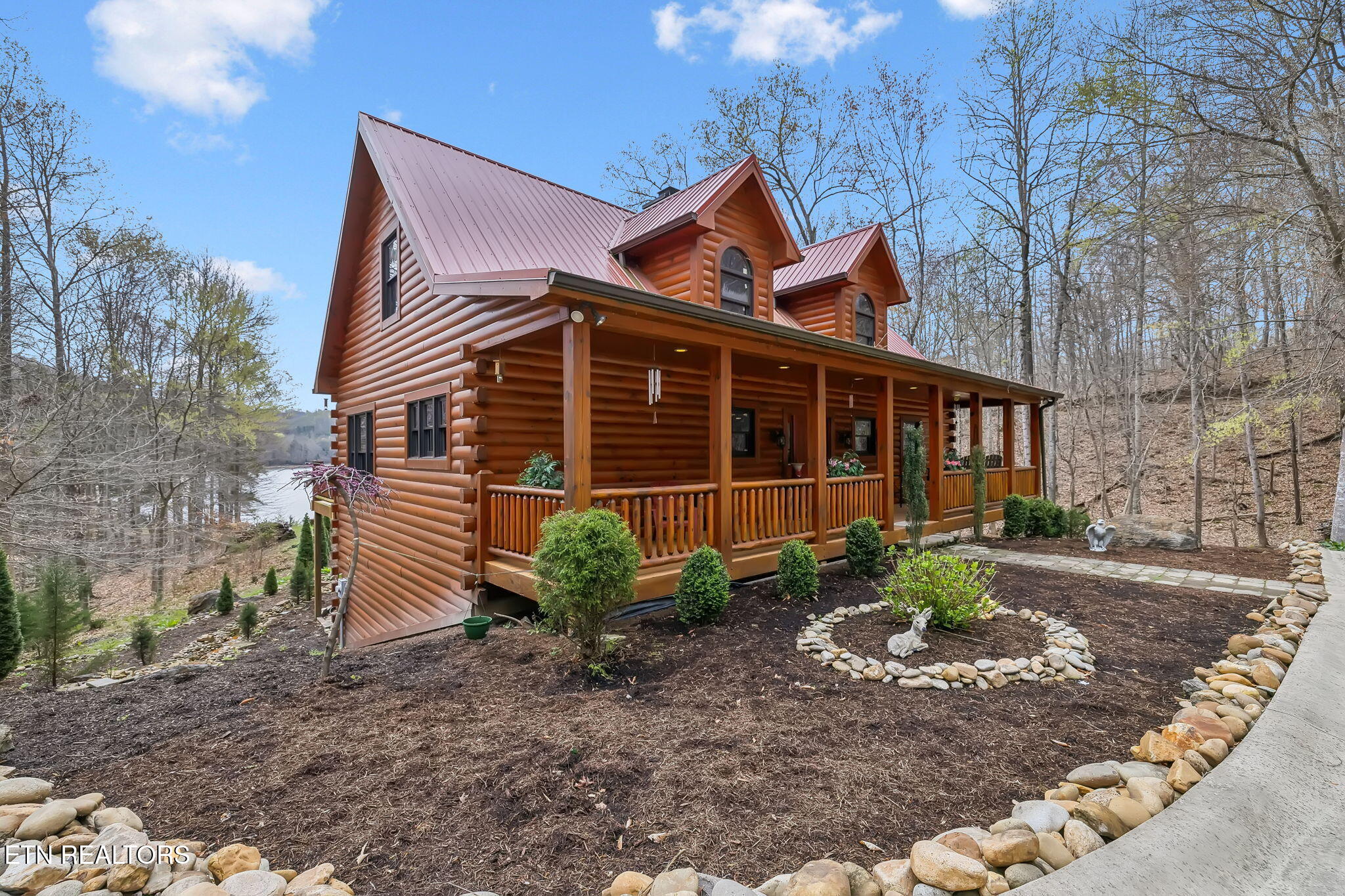 514 Bluff View Road New Tazewell TN 37825