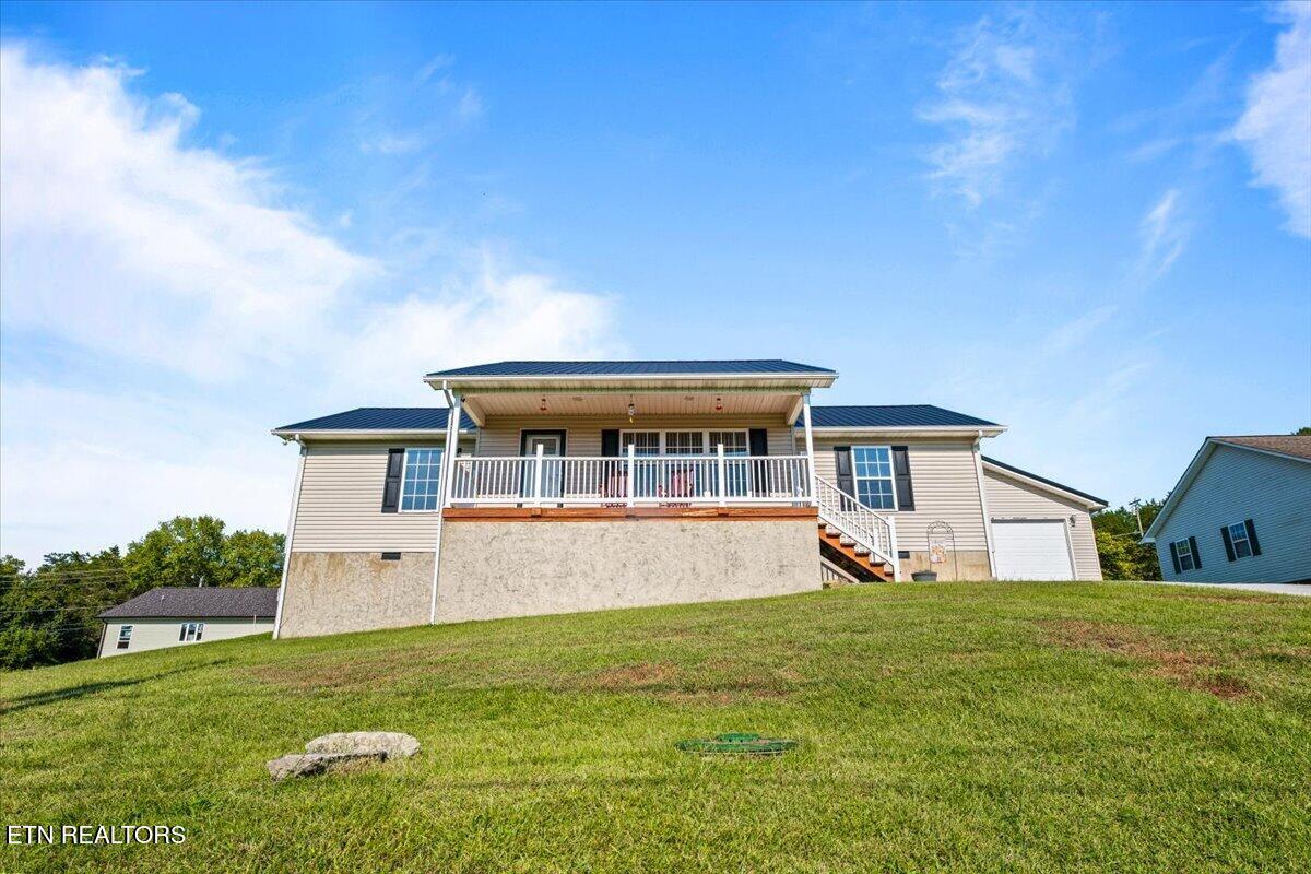 1143 Earnhart Lafollette TN 37766