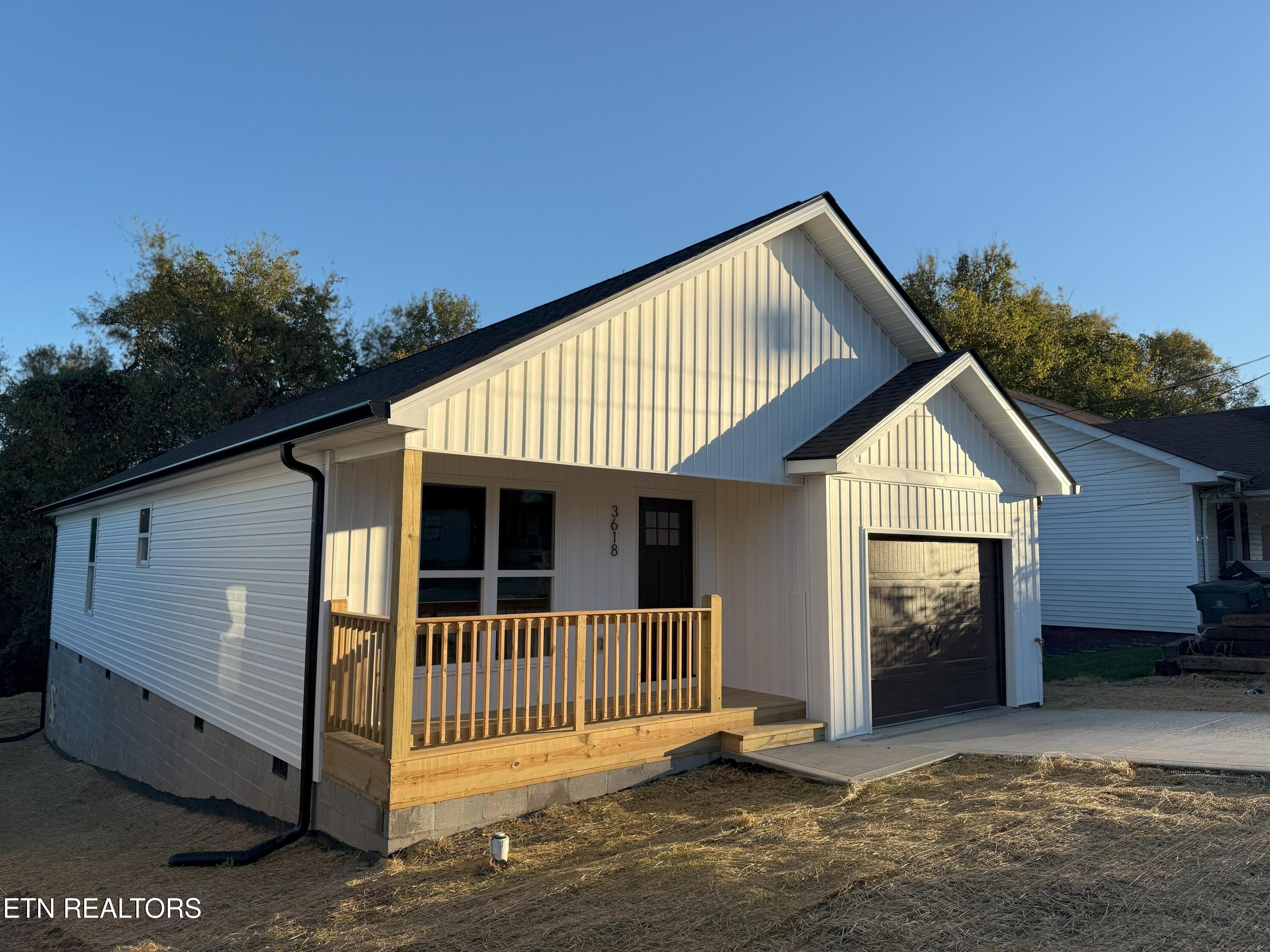 3618 Skyline Drive Knoxville TN 37918