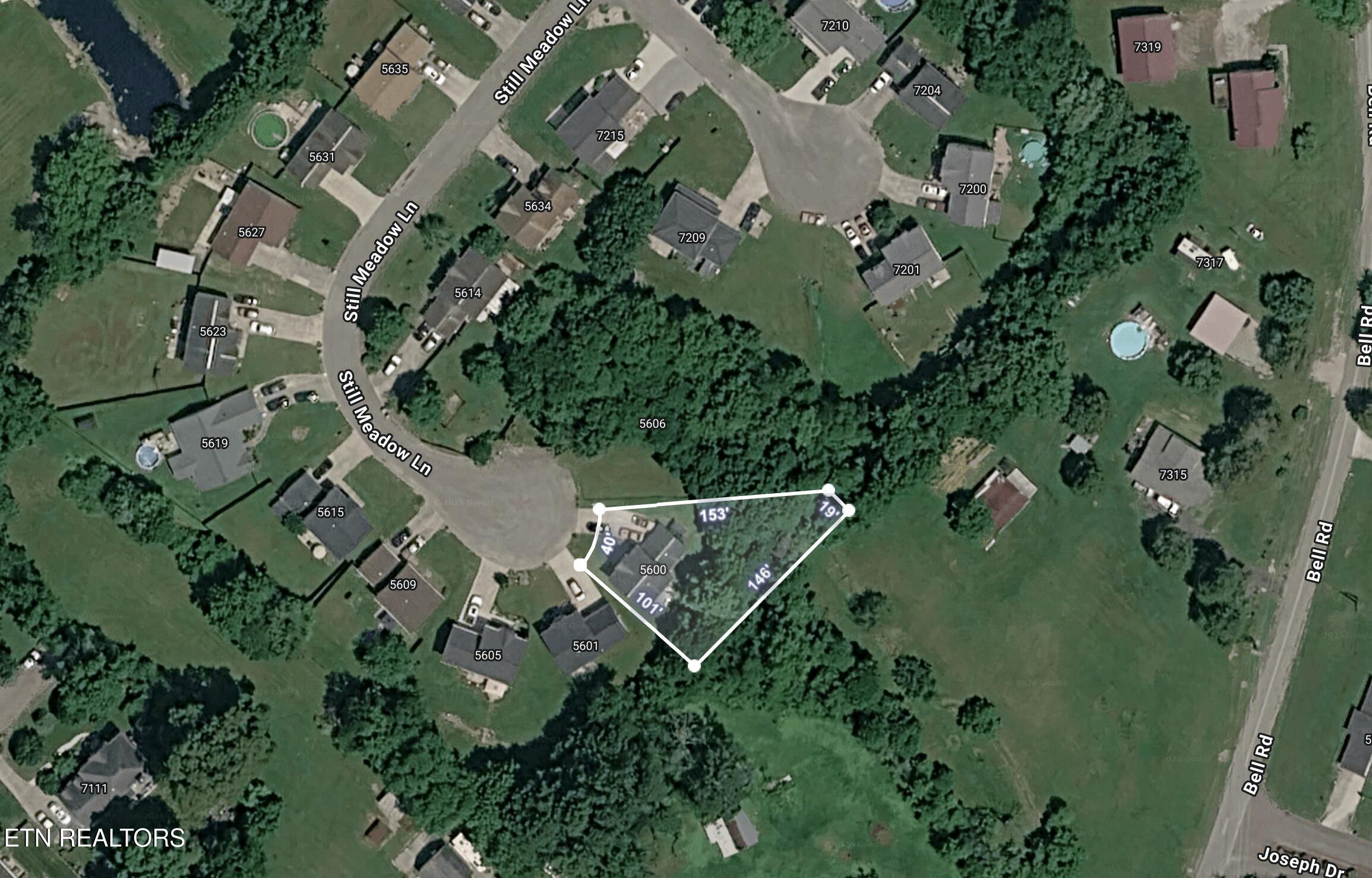 5600 Still Meadow Lane Knoxville TN 37918