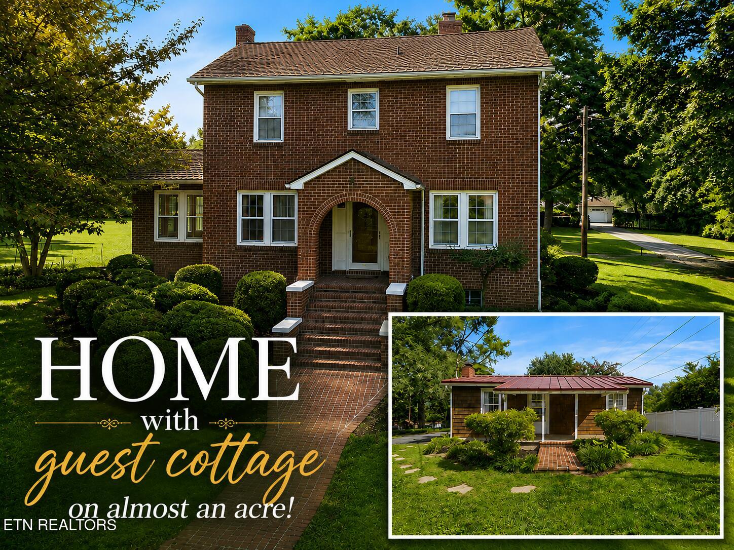 2805 Buffat Mill Road Knoxville TN 37917