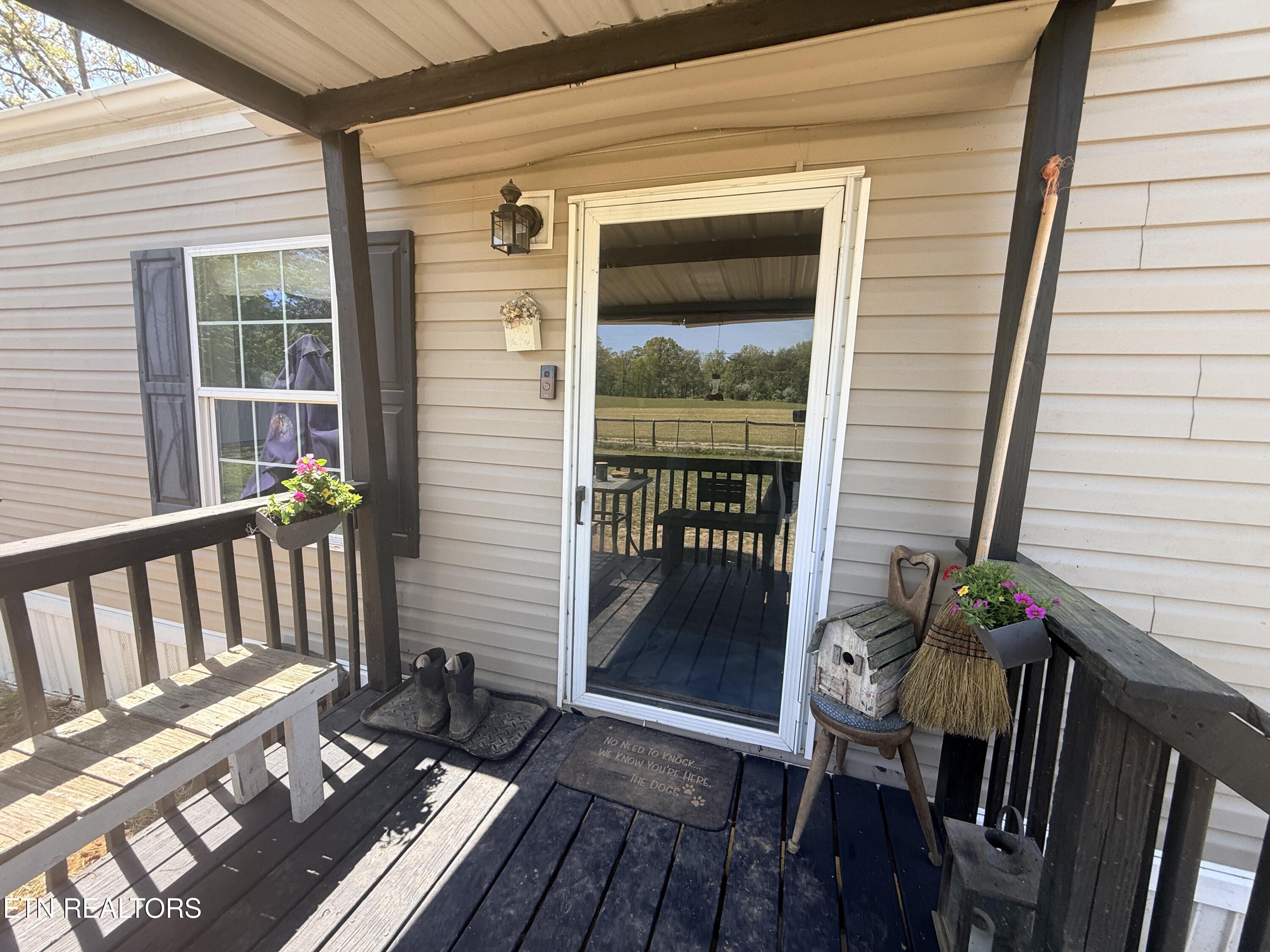 174 Claude Howard Road Deer Lodge TN 37726