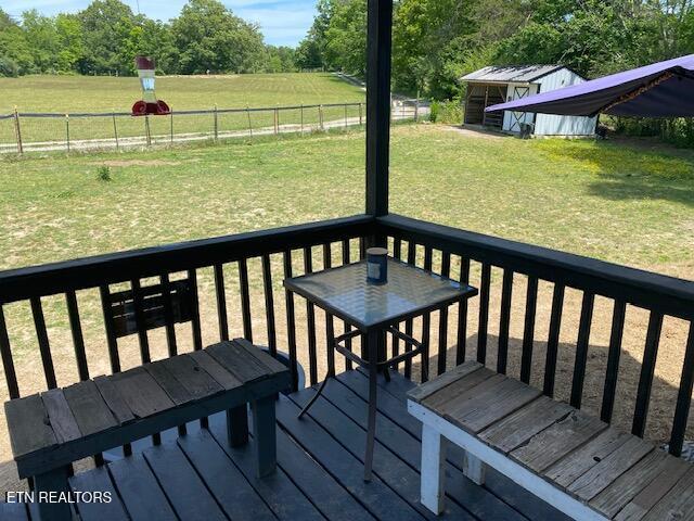 174 Claude Howard Road Deer Lodge TN 37726