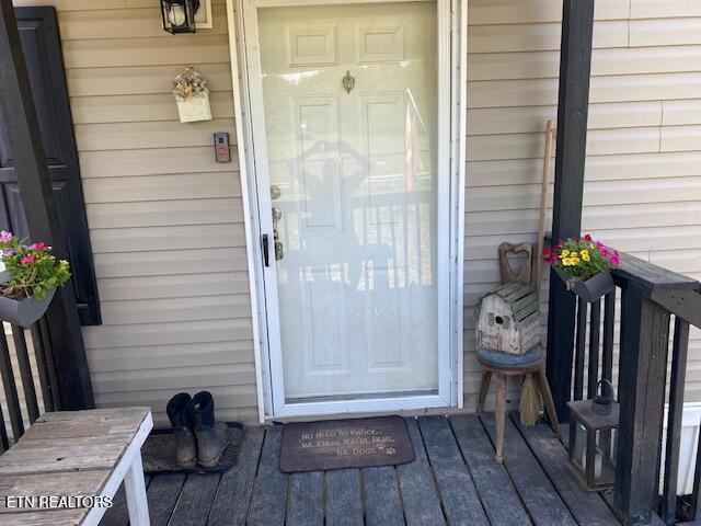 174 Claude Howard Road Deer Lodge TN 37726
