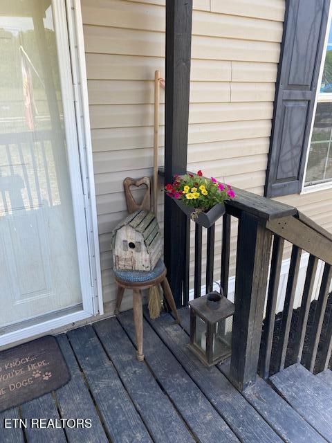 174 Claude Howard Road Deer Lodge TN 37726