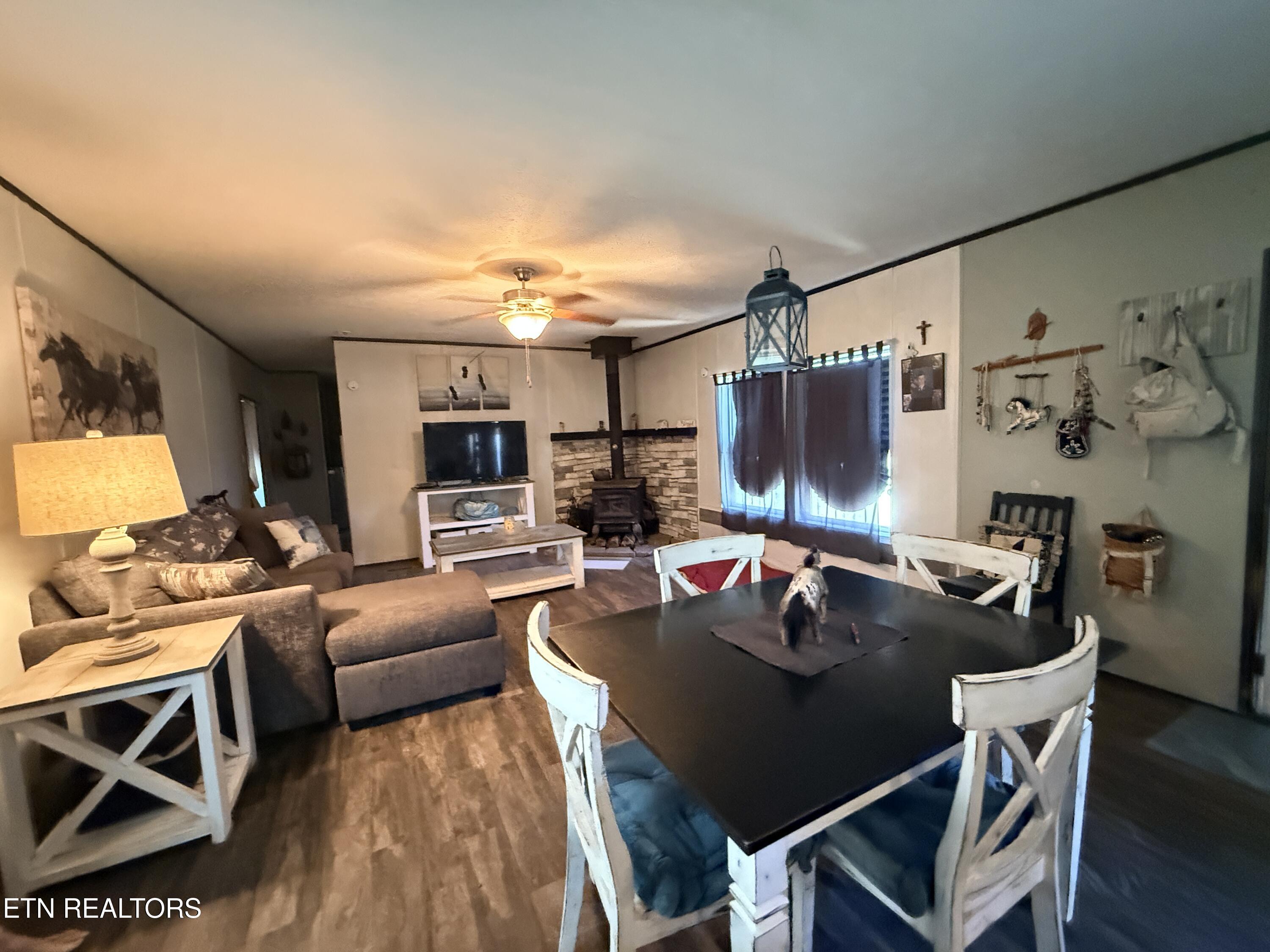 174 Claude Howard Road Deer Lodge TN 37726