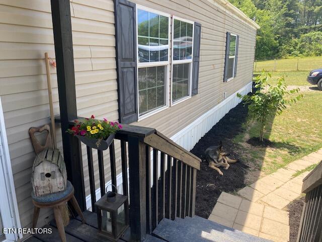 174 Claude Howard Road Deer Lodge TN 37726